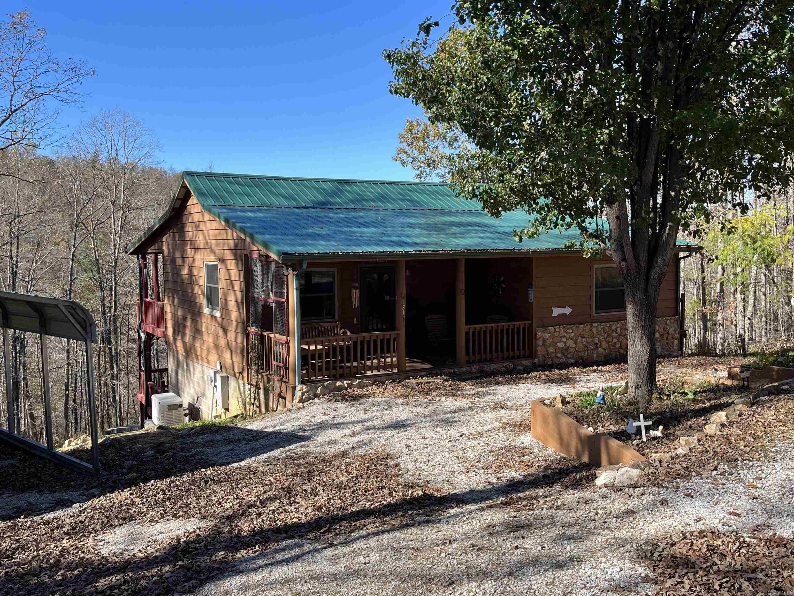1217 Lovell Ln Mountain View, AR 72560