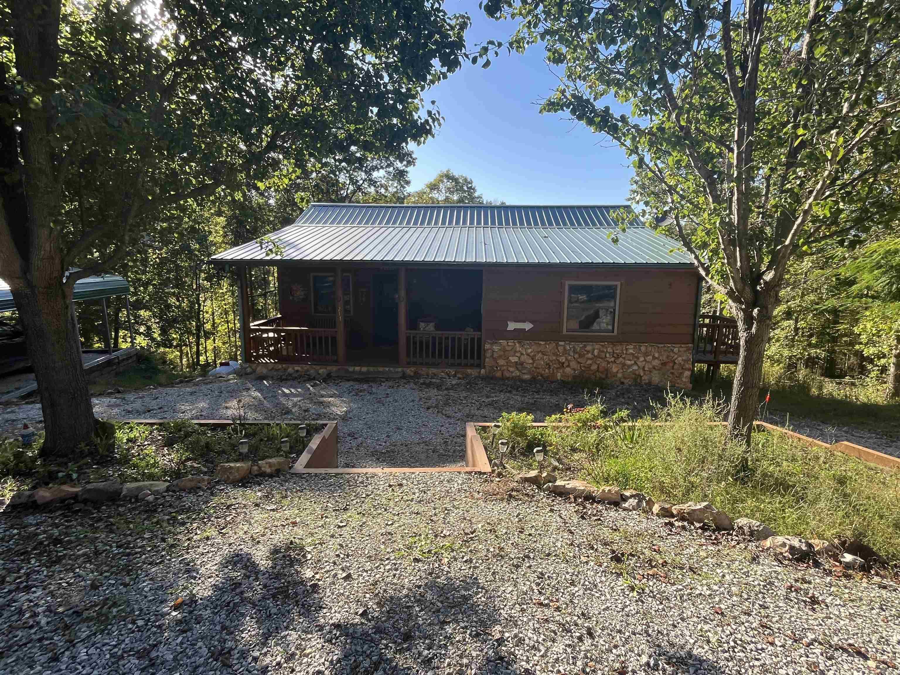 1217 Lovell Ln Mountain View, AR 72560