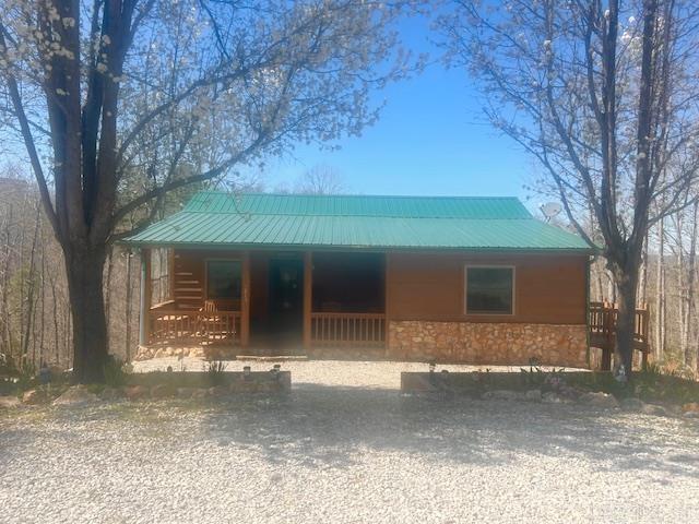 1217 Lovell Ln Mountain View, AR 72560