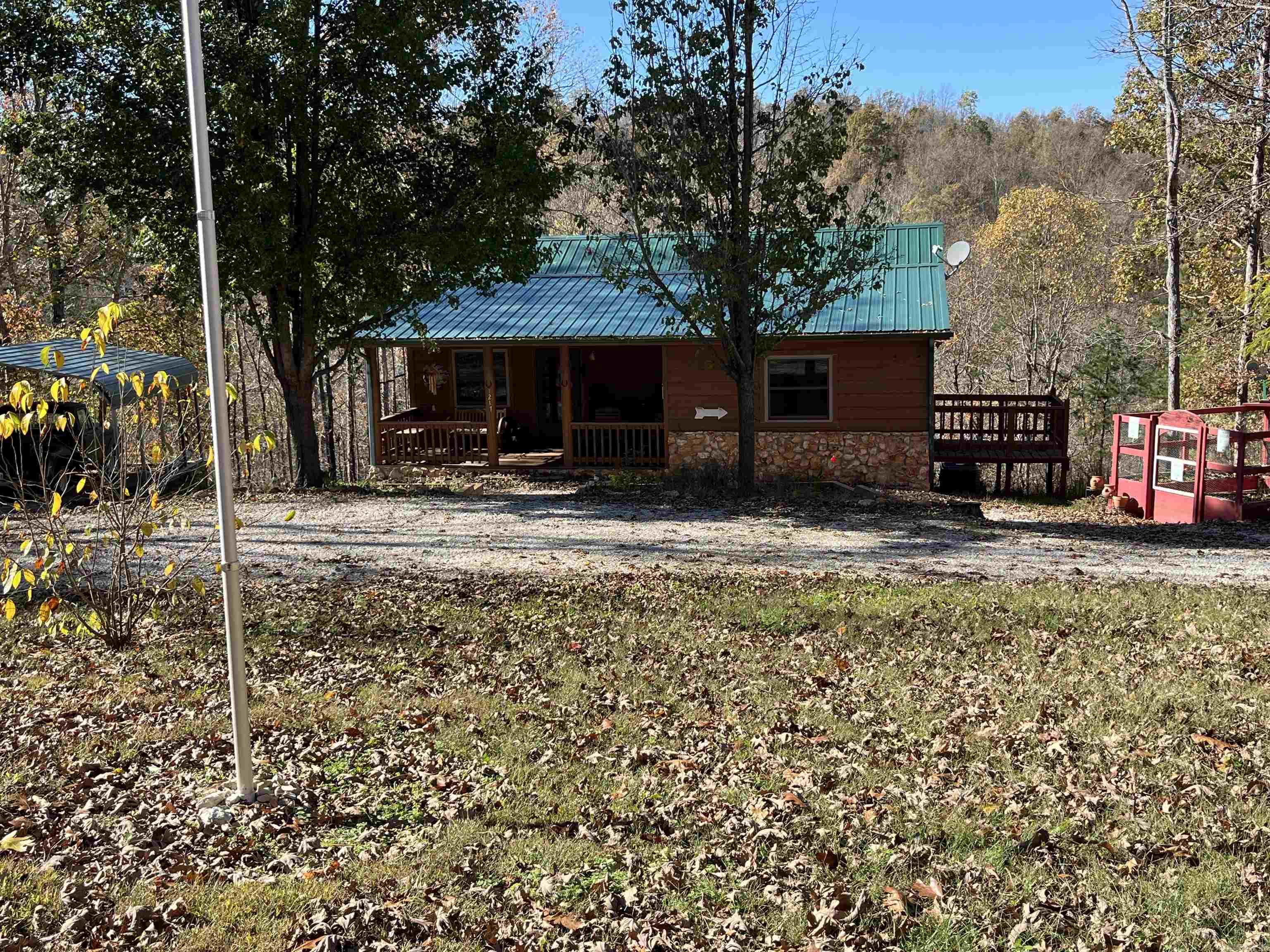 1217 Lovell Ln Mountain View, AR 72560