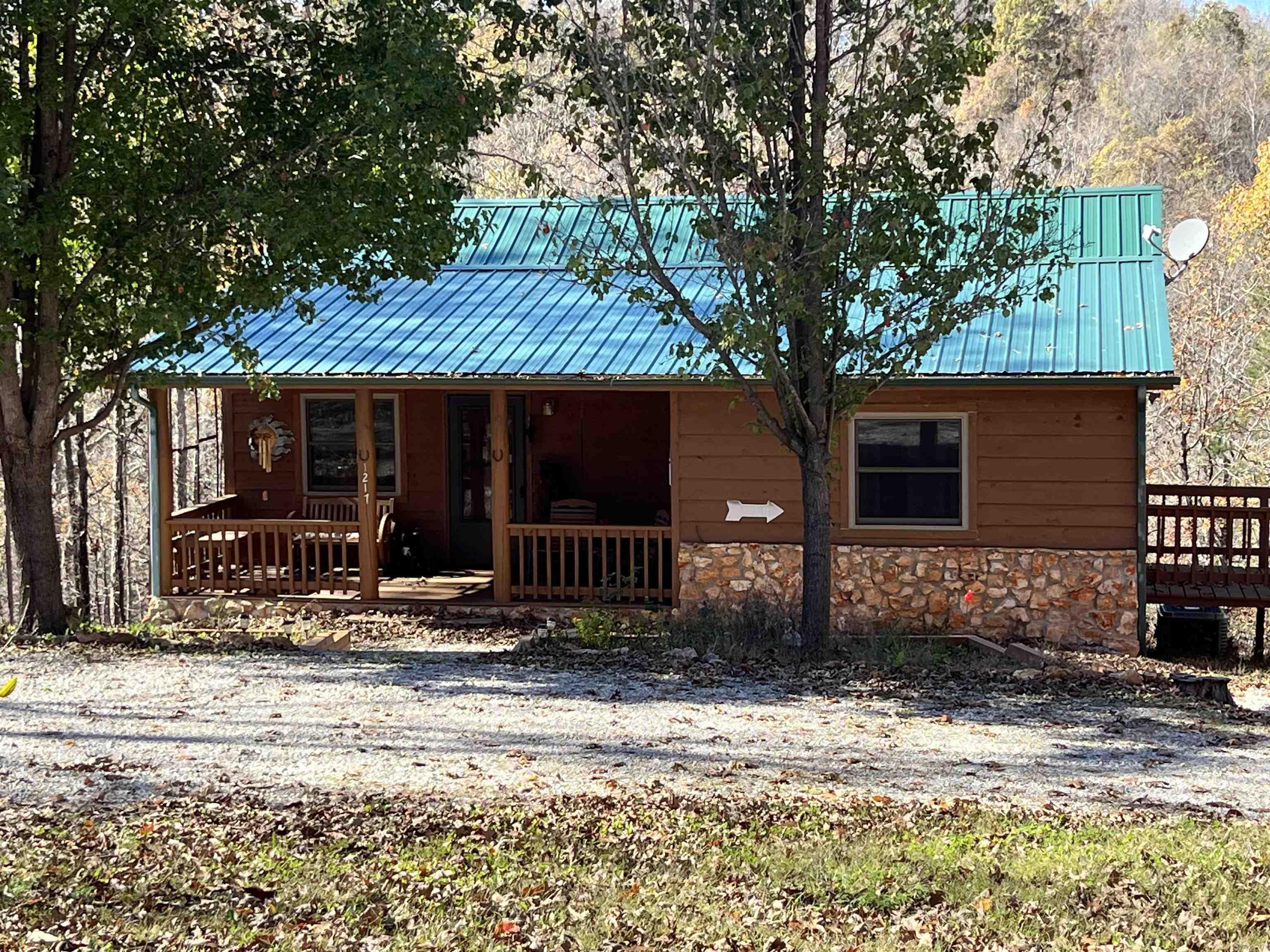 1217 Lovell Ln Mountain View, AR 72560