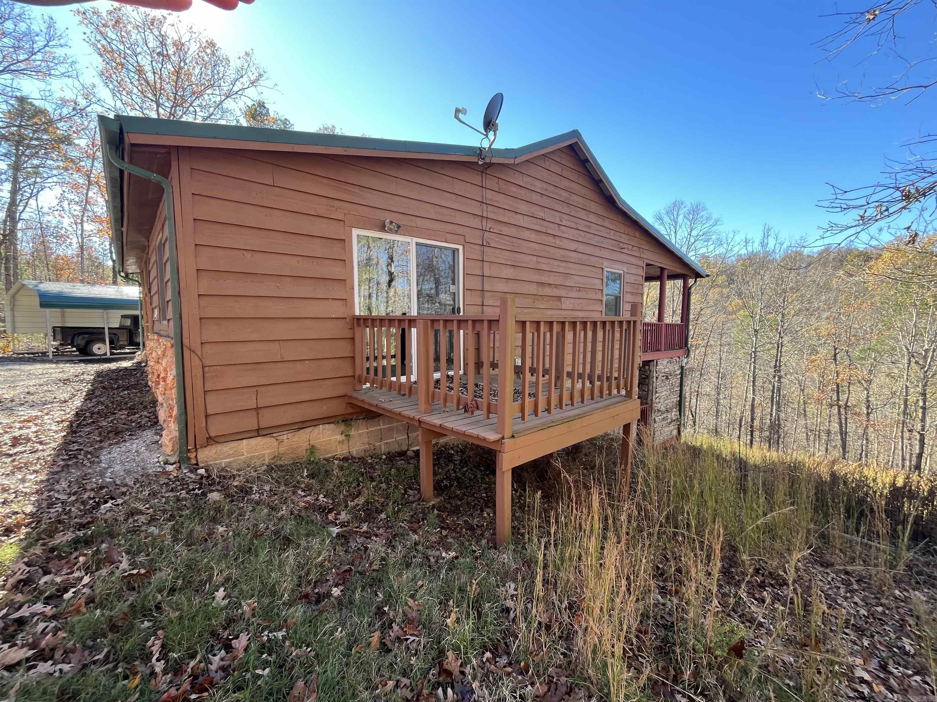 1217 Lovell Ln Mountain View, AR 72560