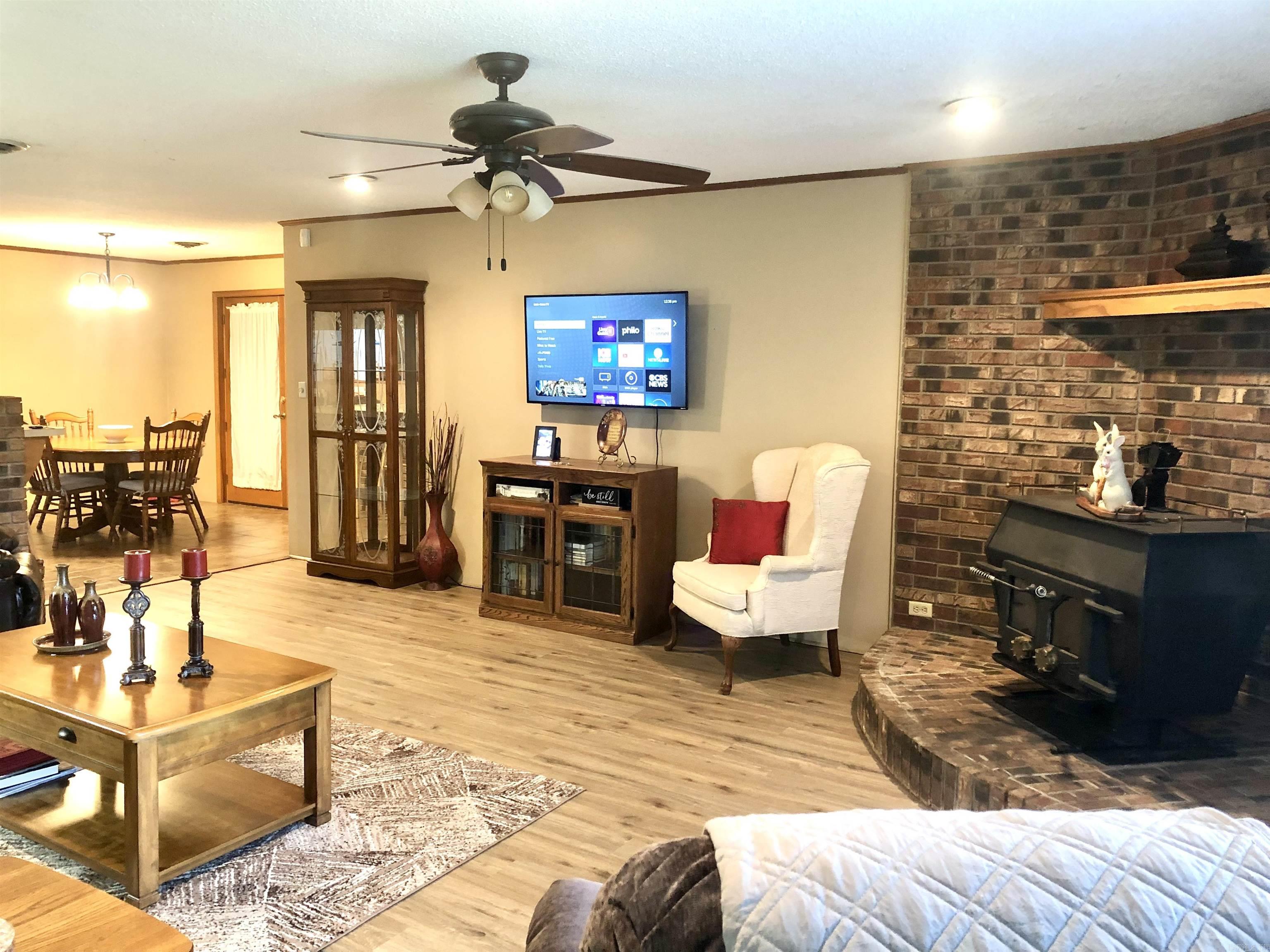 2509 CHERRY ST.  Corning, AR