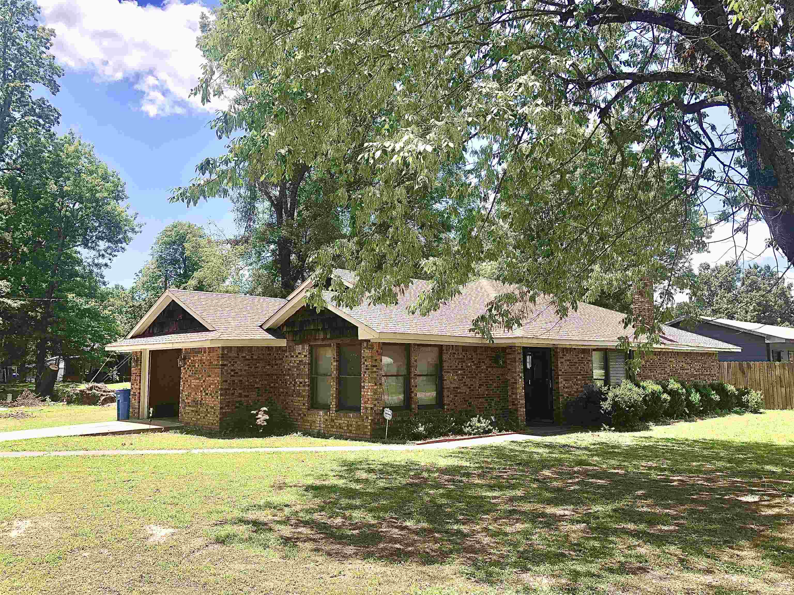 2509  CHERRY ST.  Corning, AR