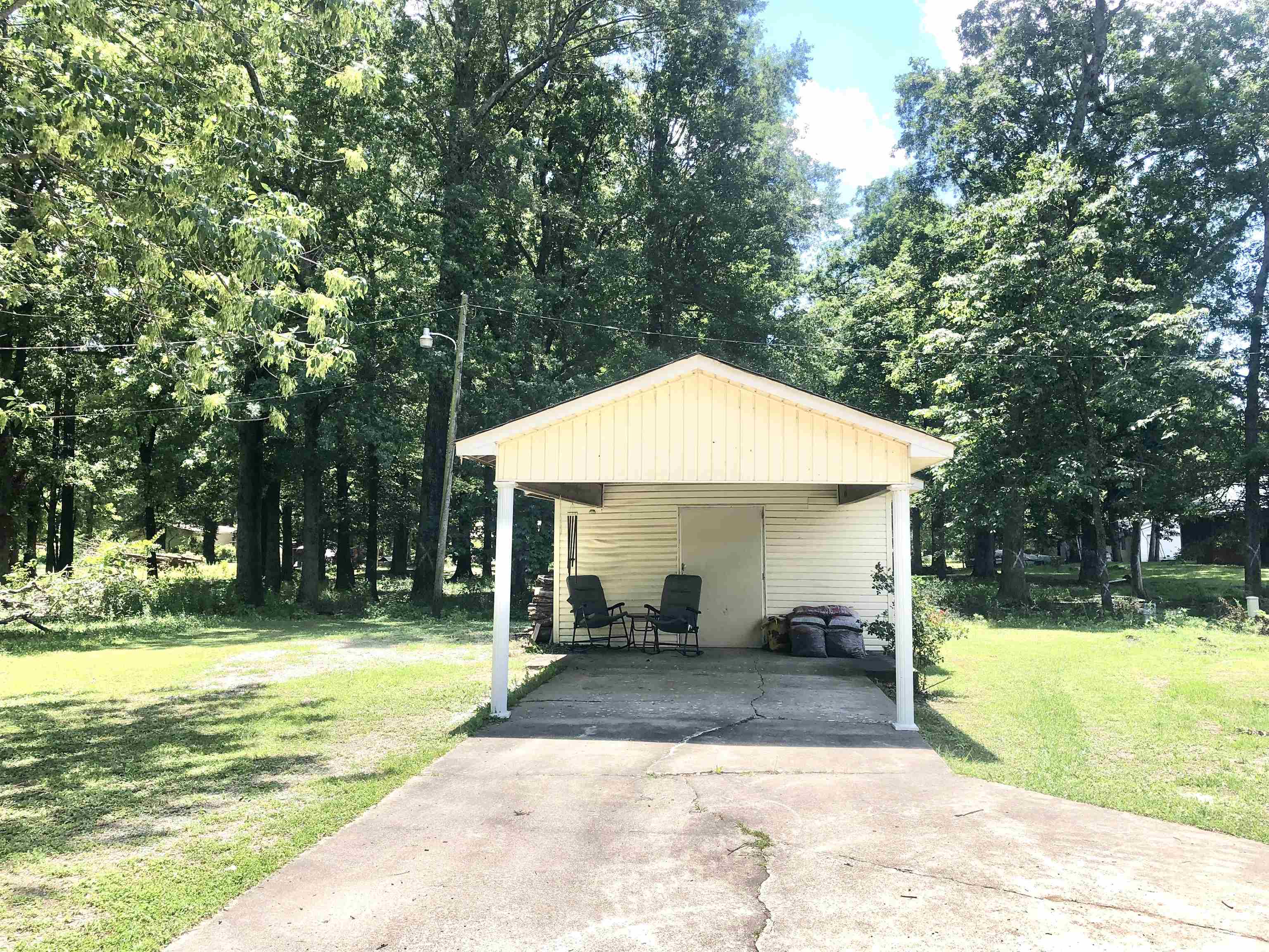 2509  CHERRY ST.  Corning, AR