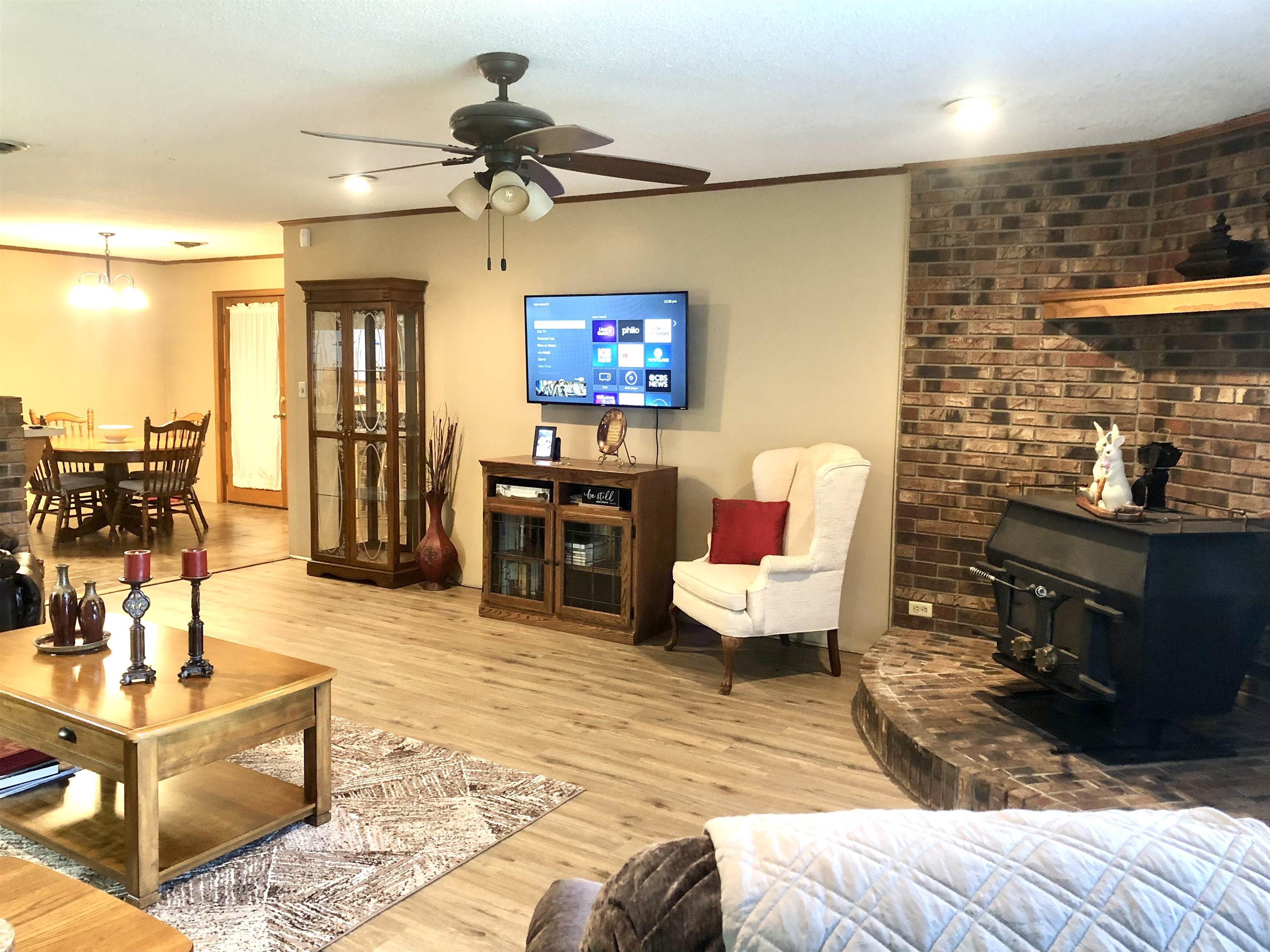 2509  CHERRY ST.  Corning, AR