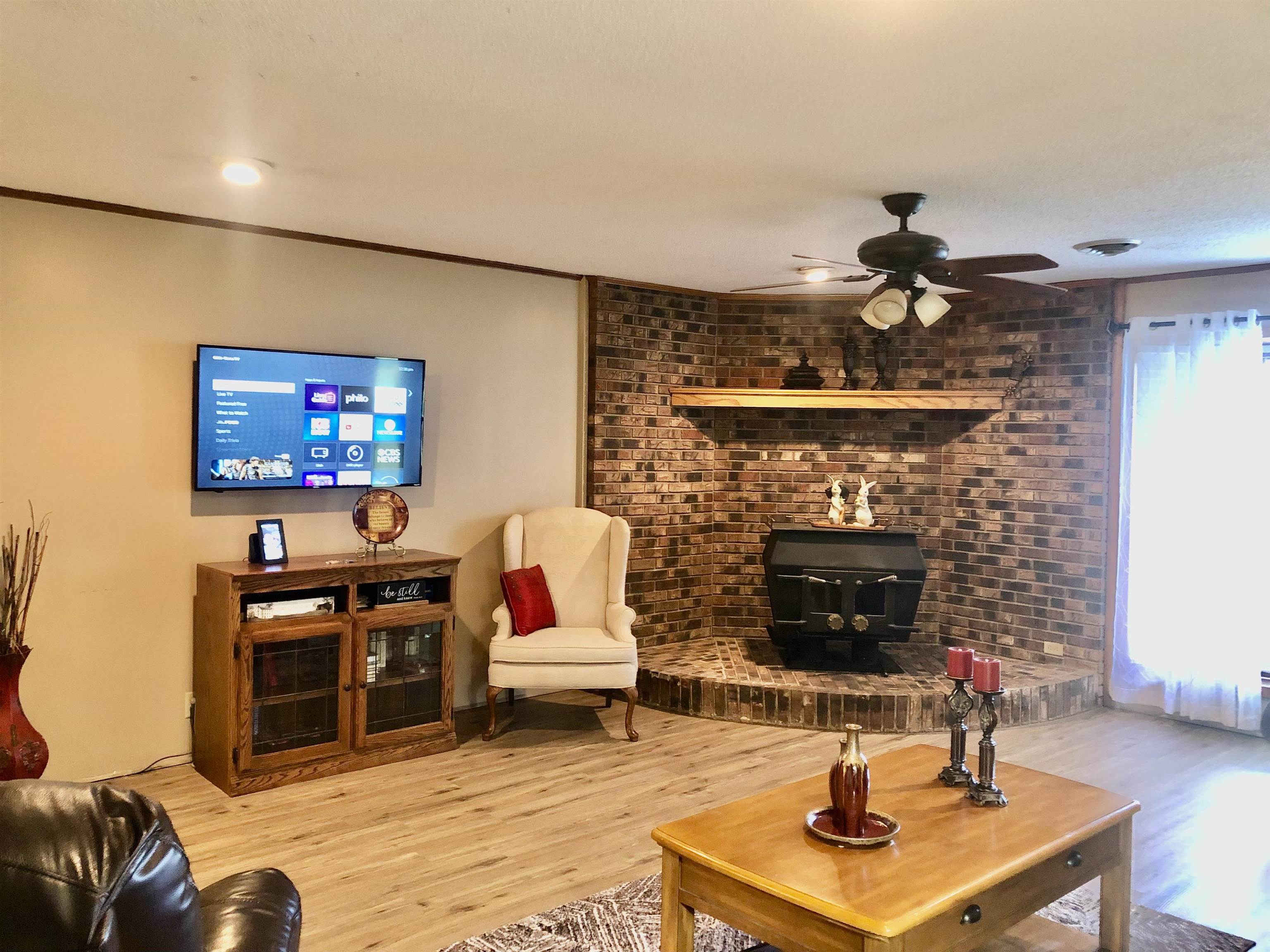 2509  CHERRY ST.  Corning, AR
