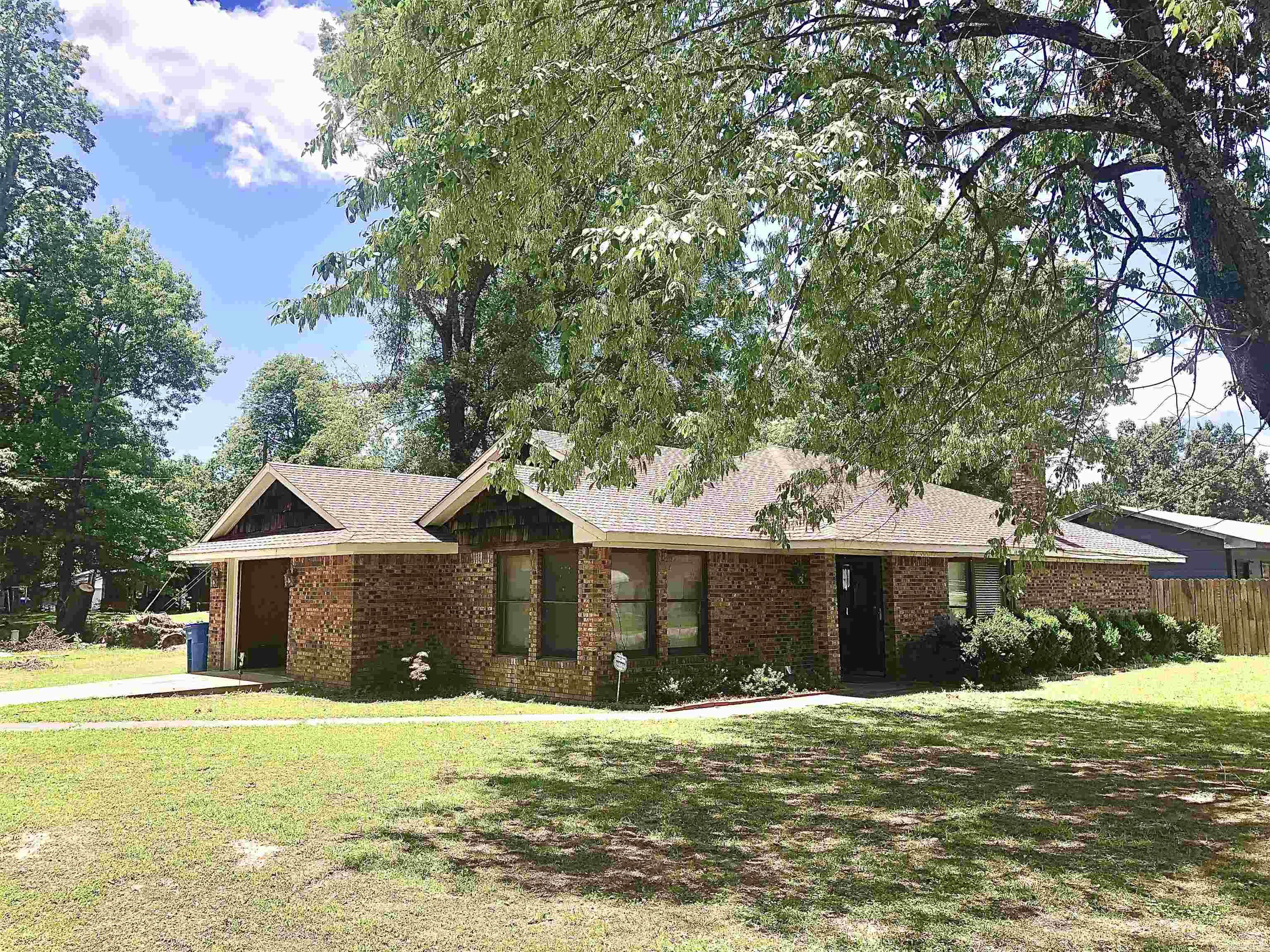 2509 CHERRY ST.  Corning, AR