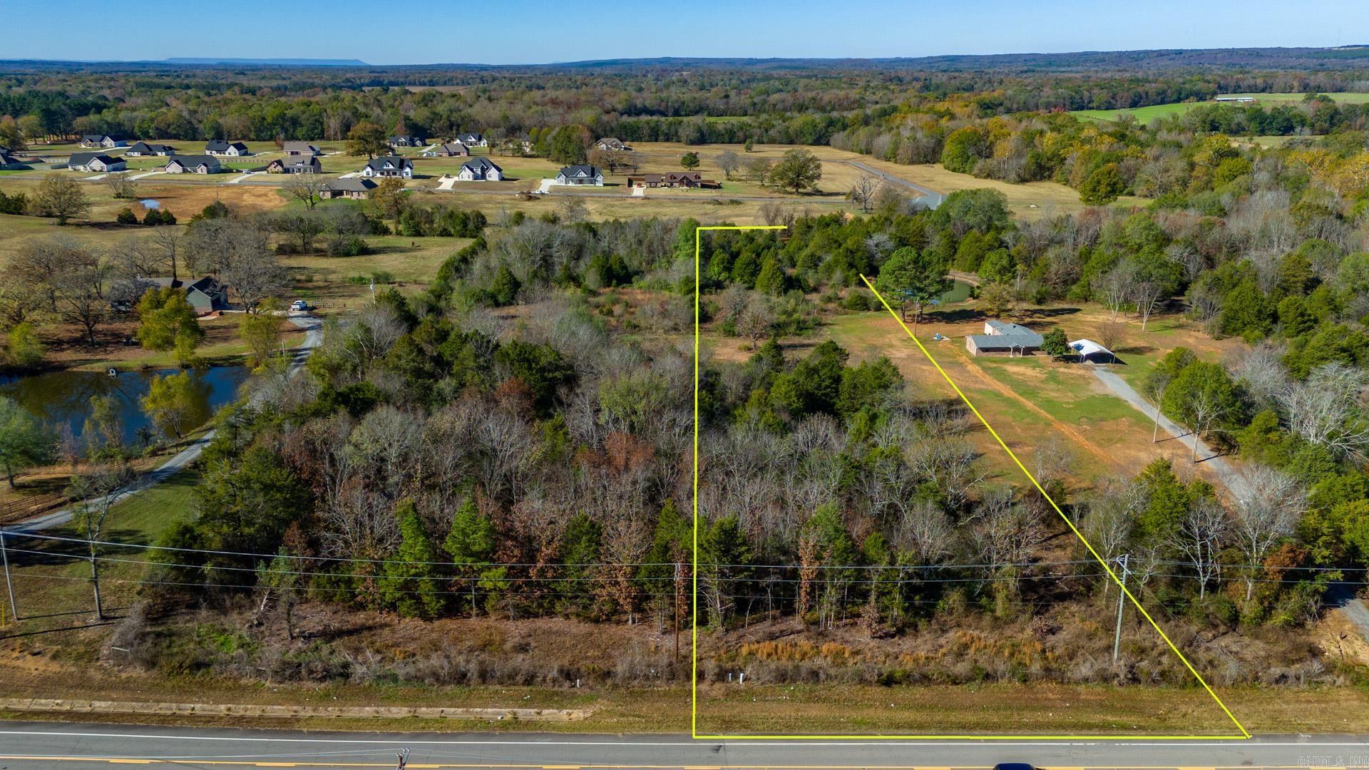 Tract 2  Hwy 285 N  Greenbrier, AR