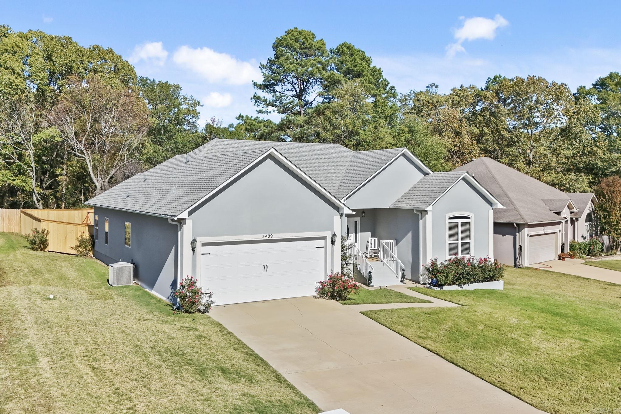 3409  Horton Drive  Cabot, AR