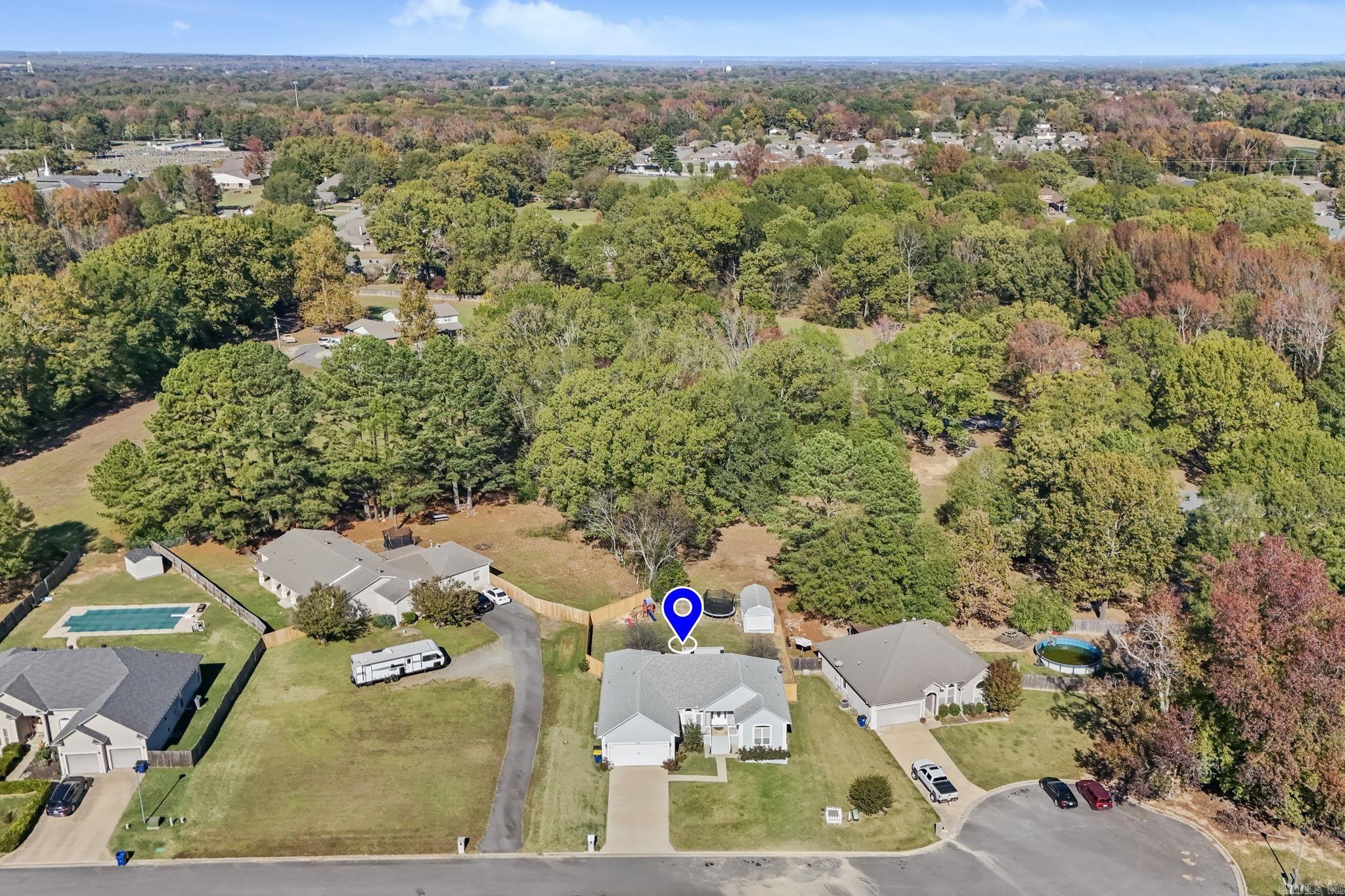 3409  Horton Drive  Cabot, AR