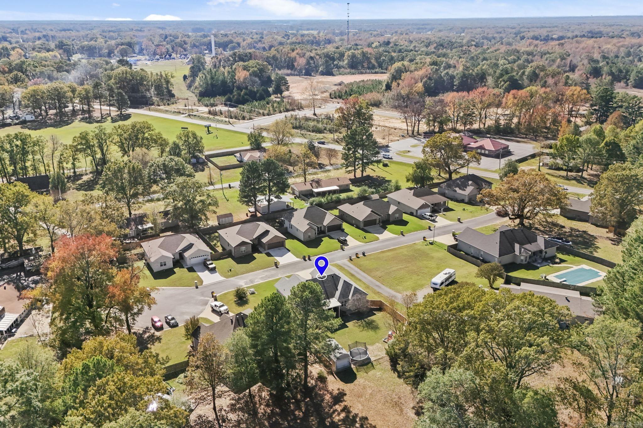 3409  Horton Drive  Cabot, AR