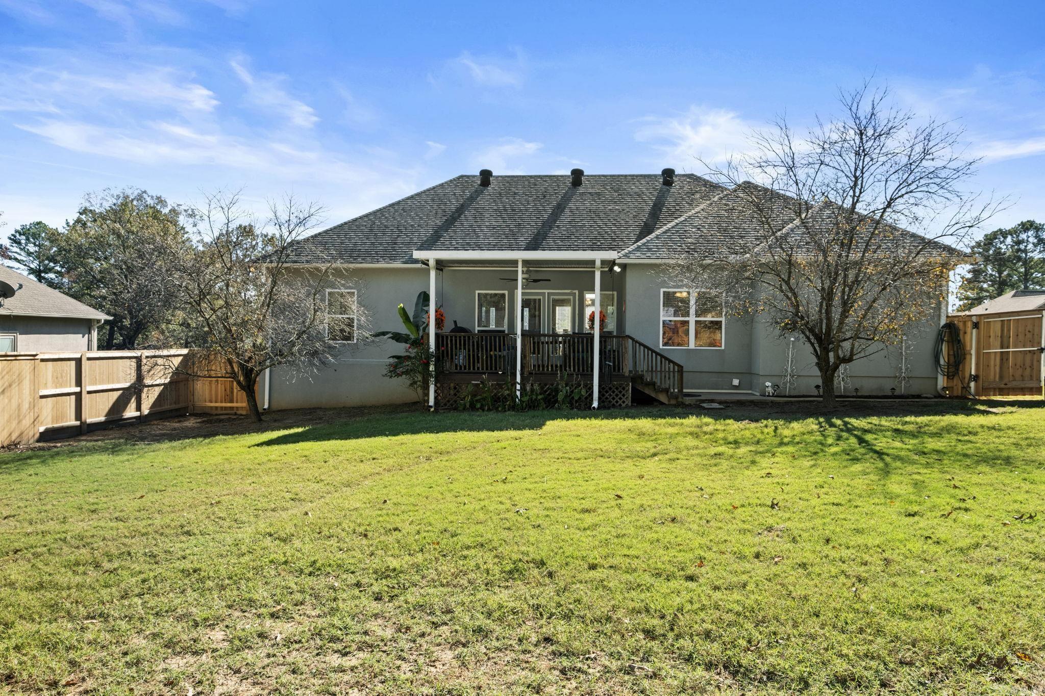 3409  Horton Drive  Cabot, AR