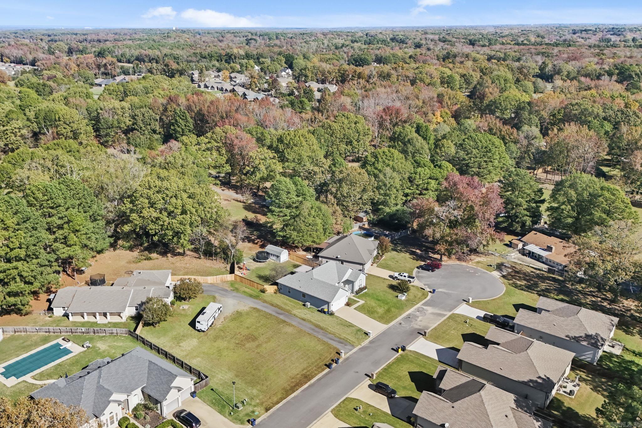 3409  Horton Drive  Cabot, AR