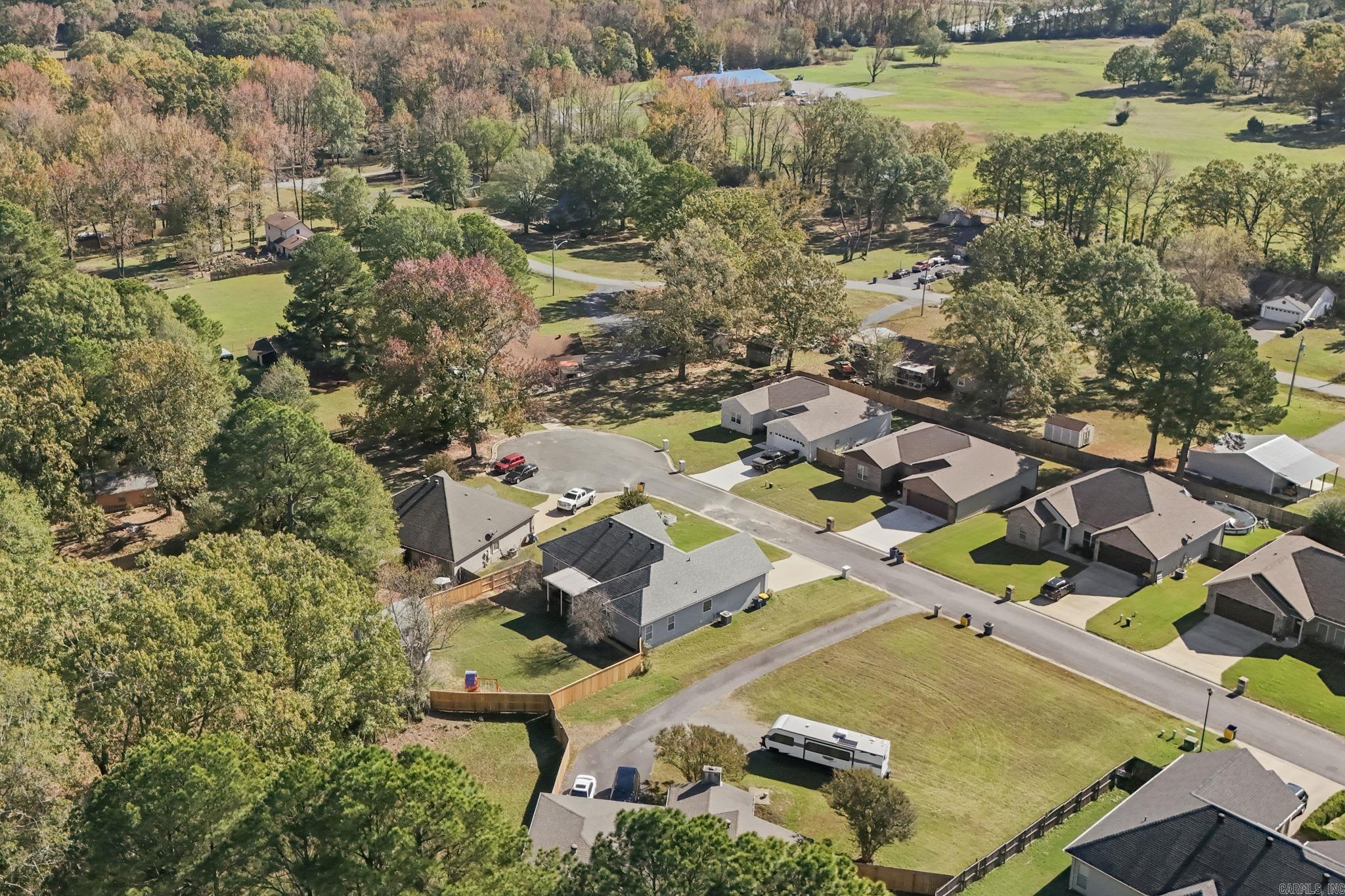 3409  Horton Drive  Cabot, AR
