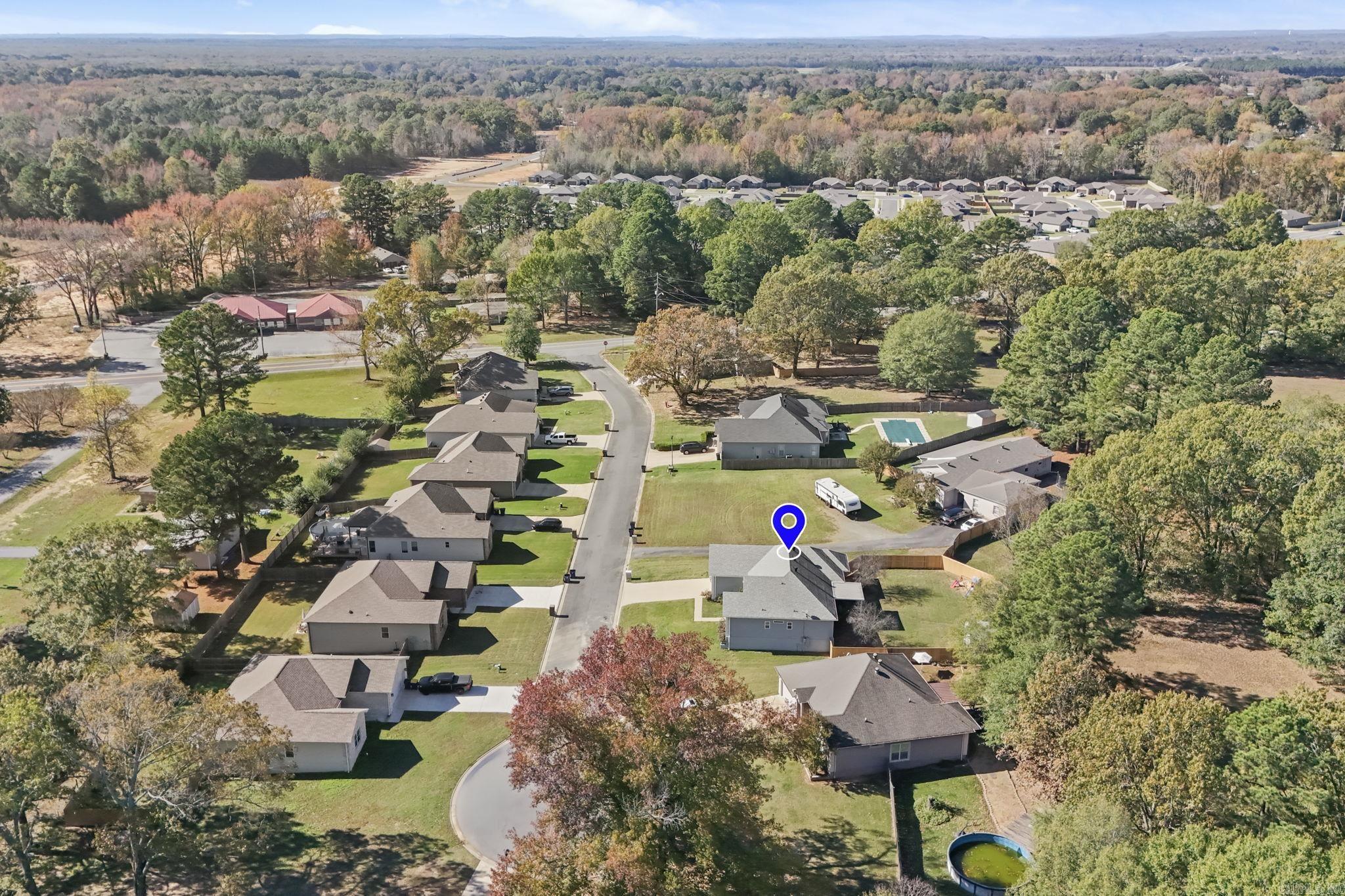 3409  Horton Drive  Cabot, AR