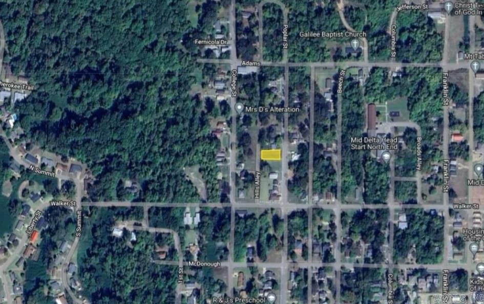 1129  Poplar  Helena, AR