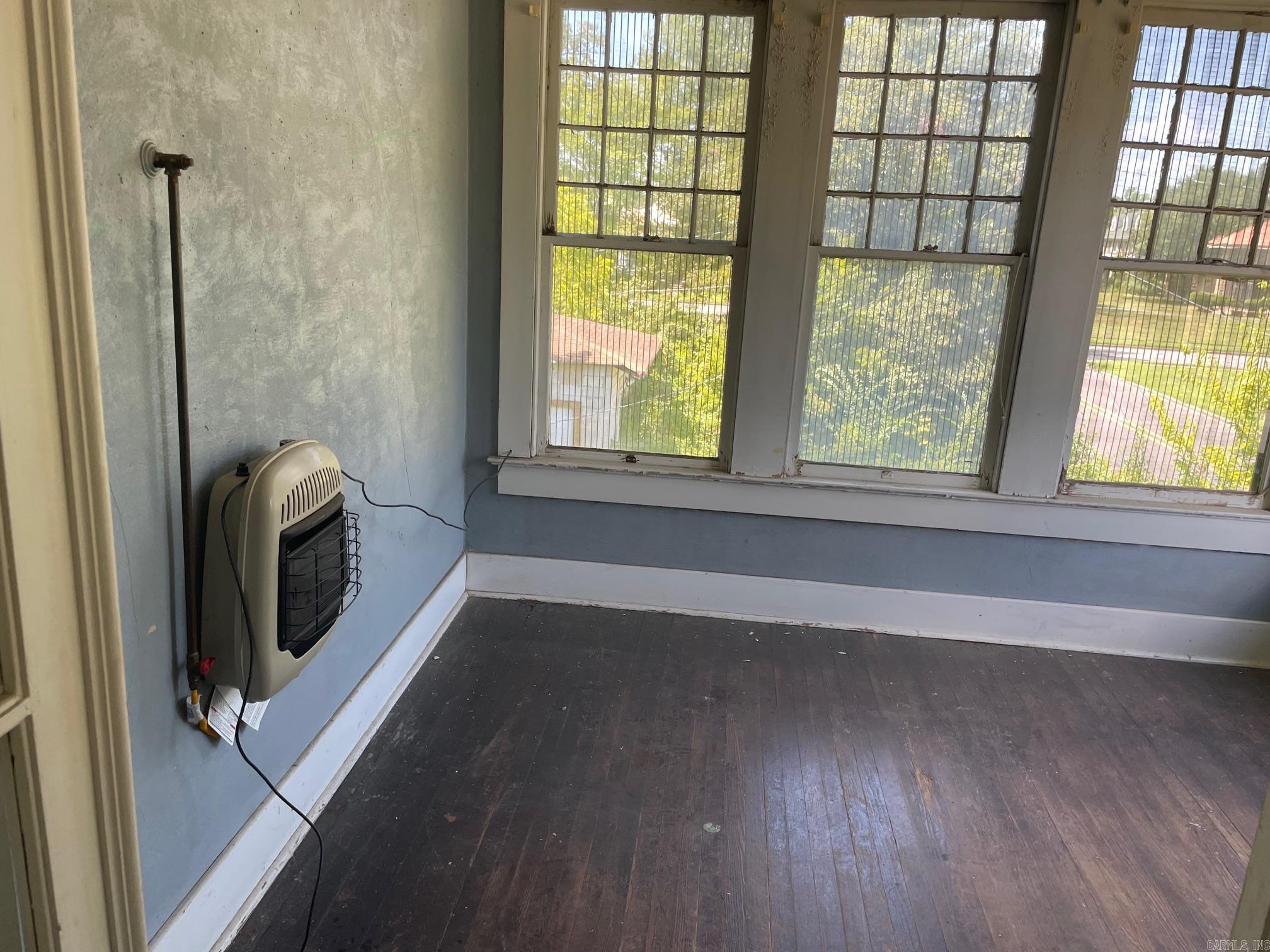 1700 S Laurel St  Pine Bluff, AR