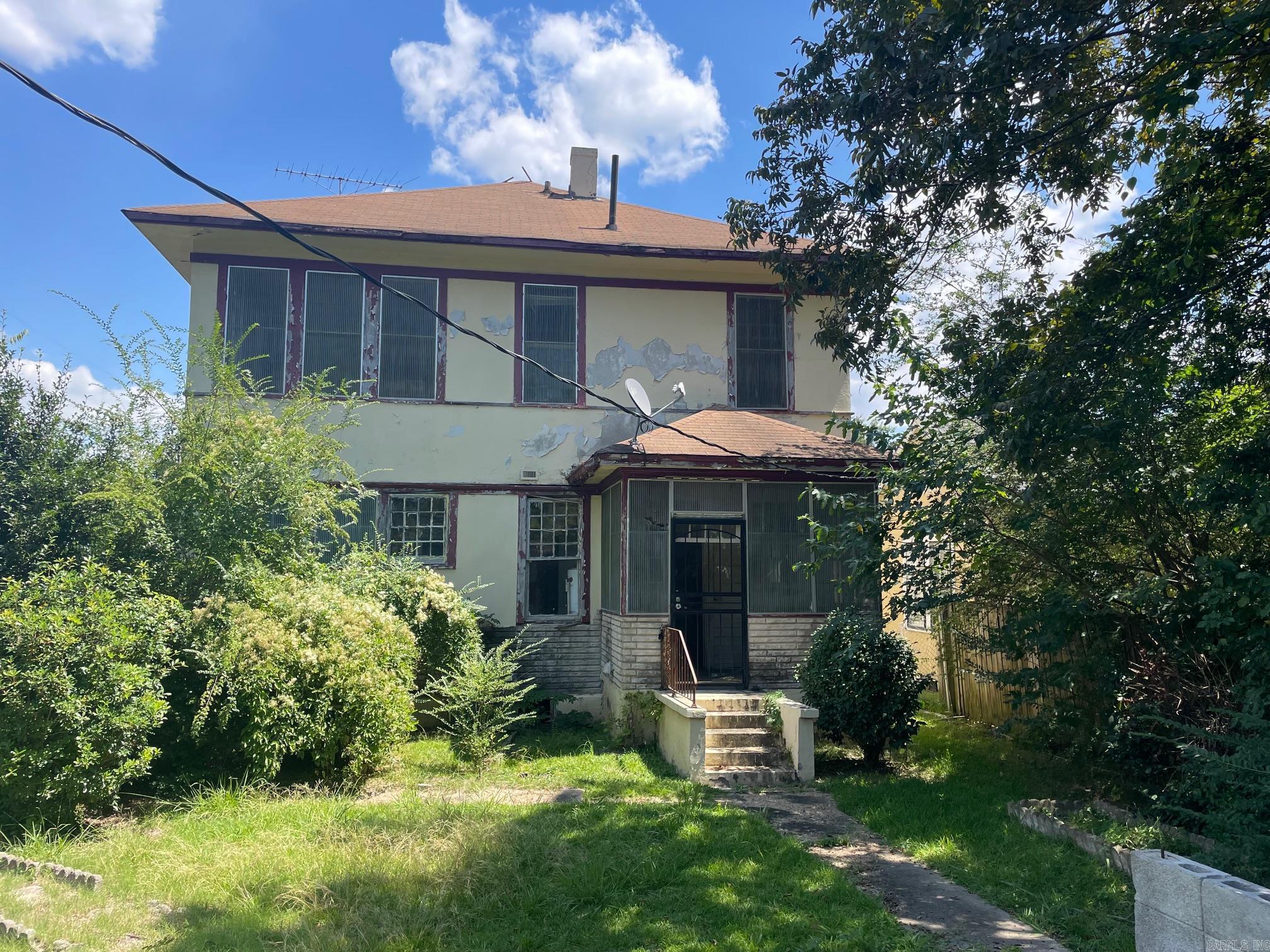 1700 S Laurel St  Pine Bluff, AR