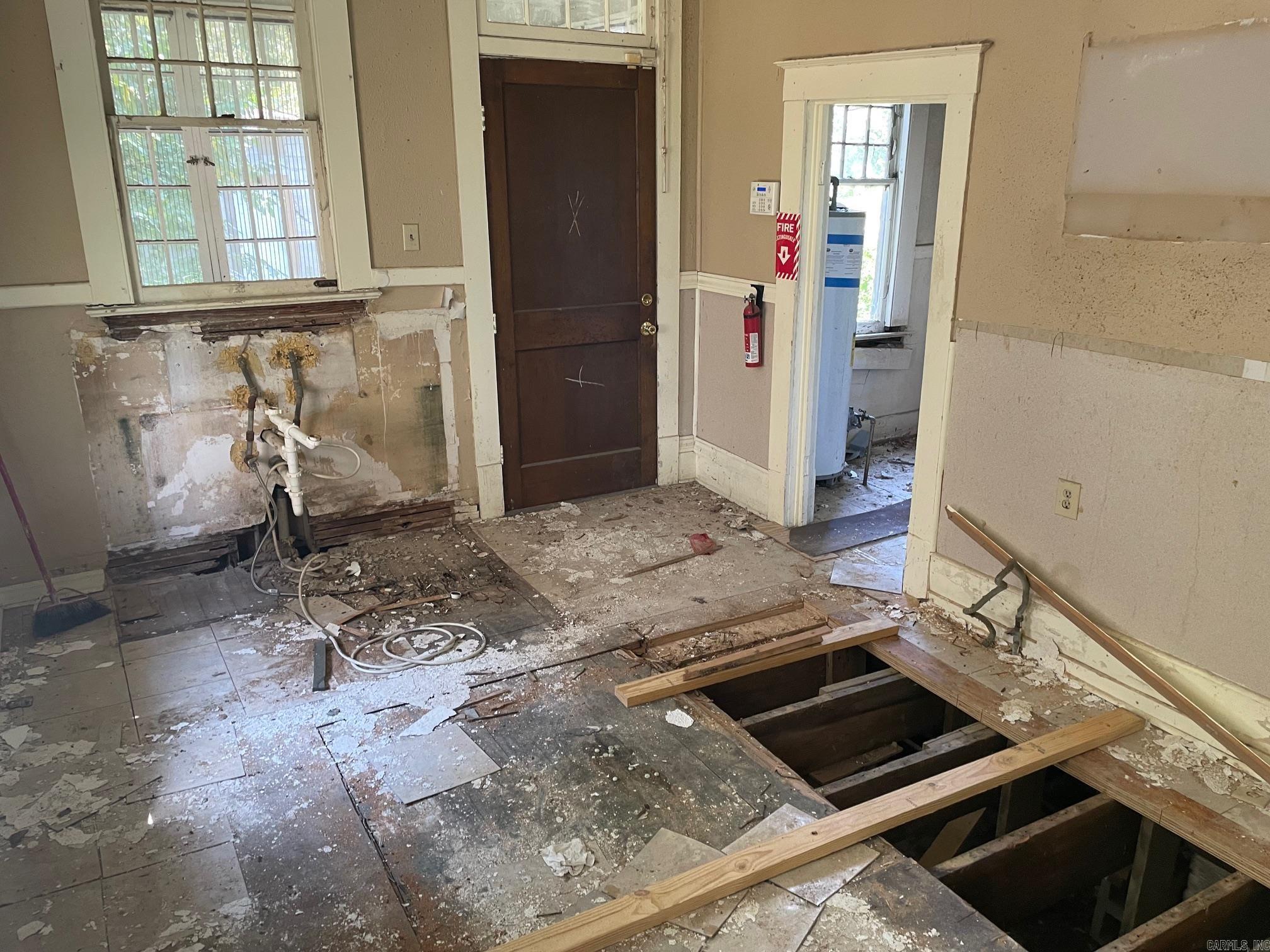 1700 S Laurel St  Pine Bluff, AR