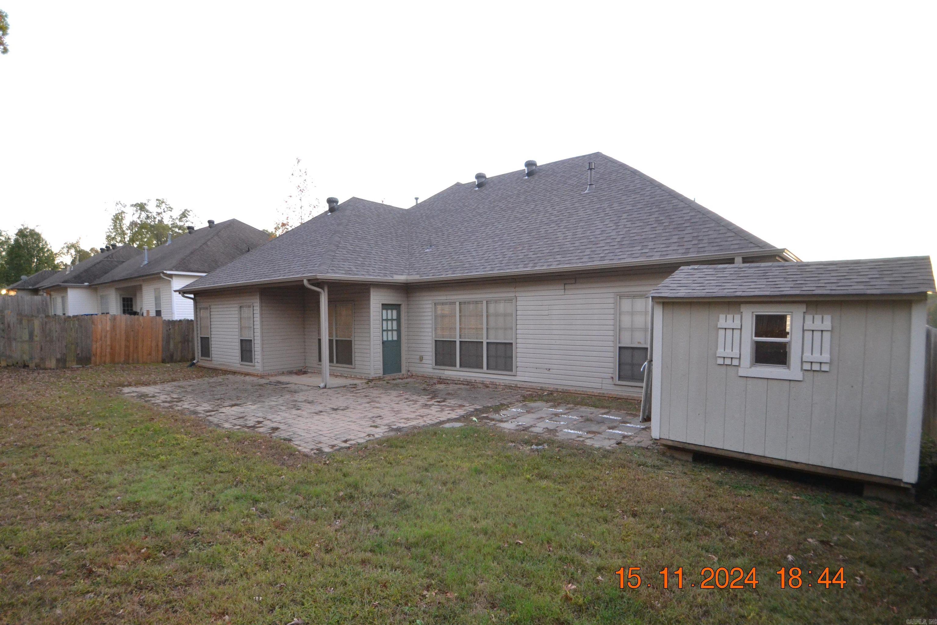 1812 Abbey Lane Benton, AR 72015