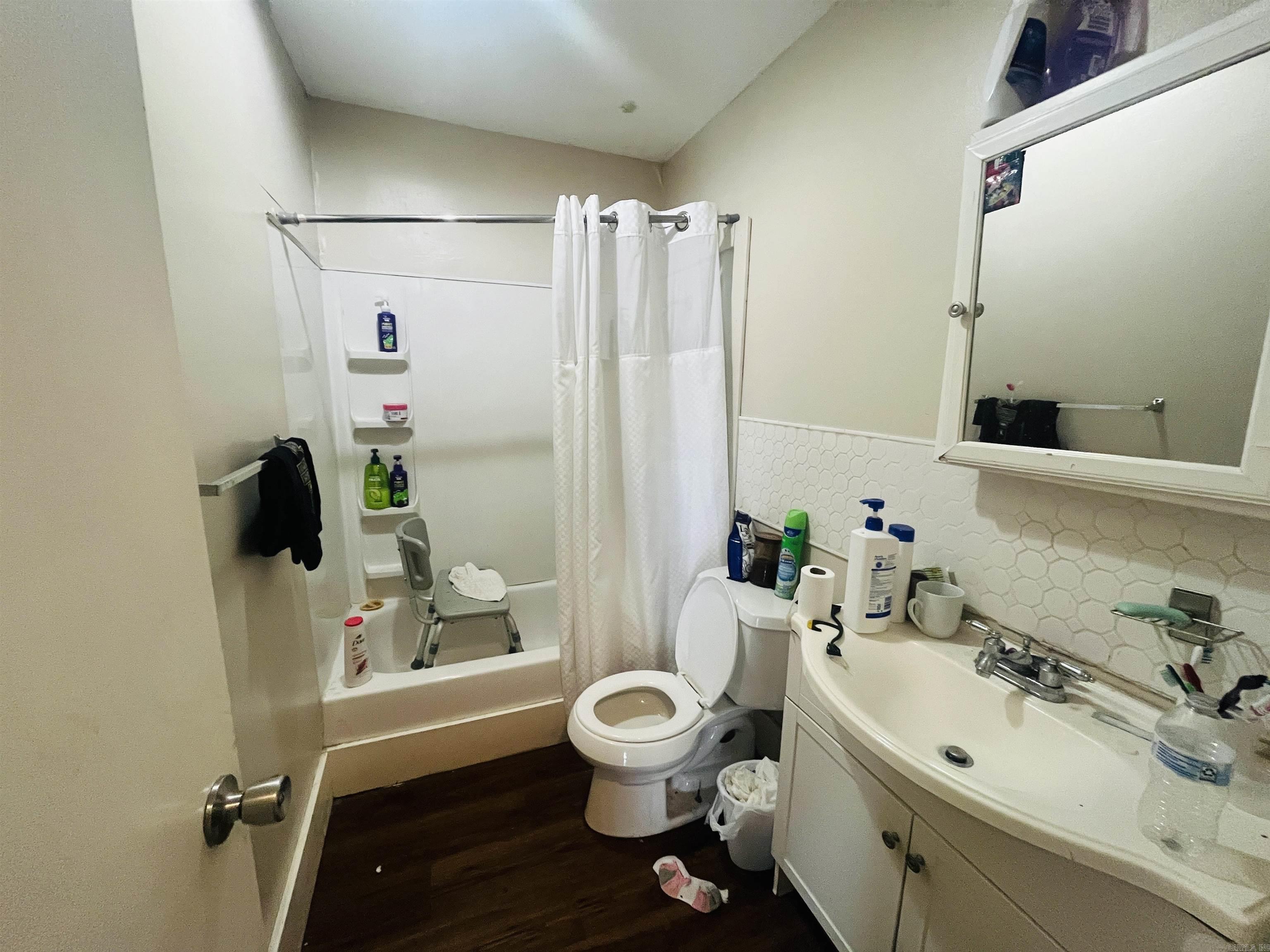 102  King Arthur  Hot Springs, AR