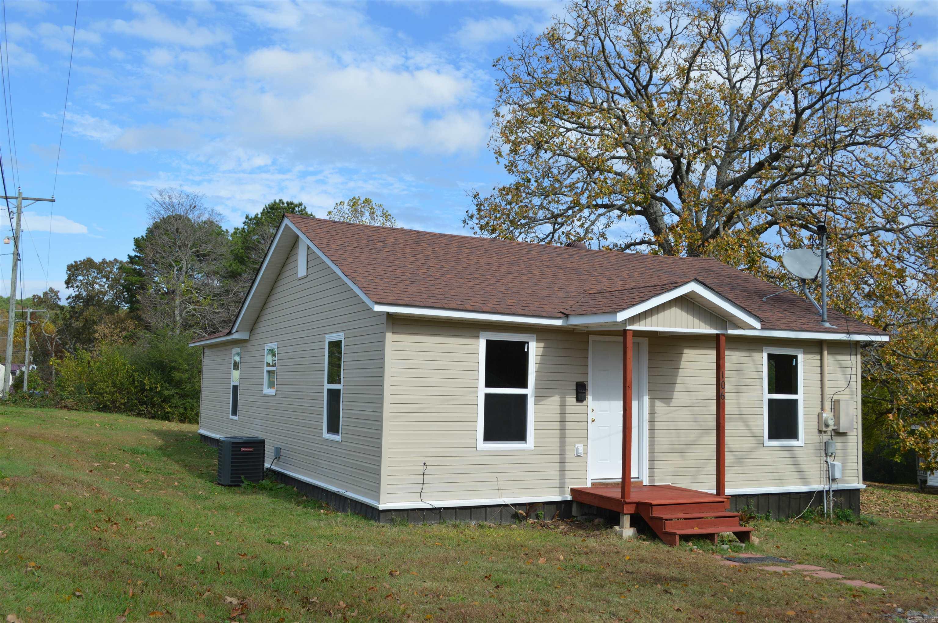 106 W Clinton  Heber Springs, AR