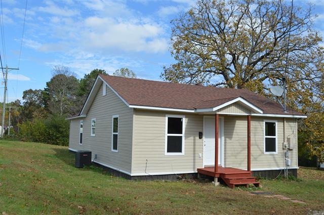 106 W Clinton  Heber Springs, AR