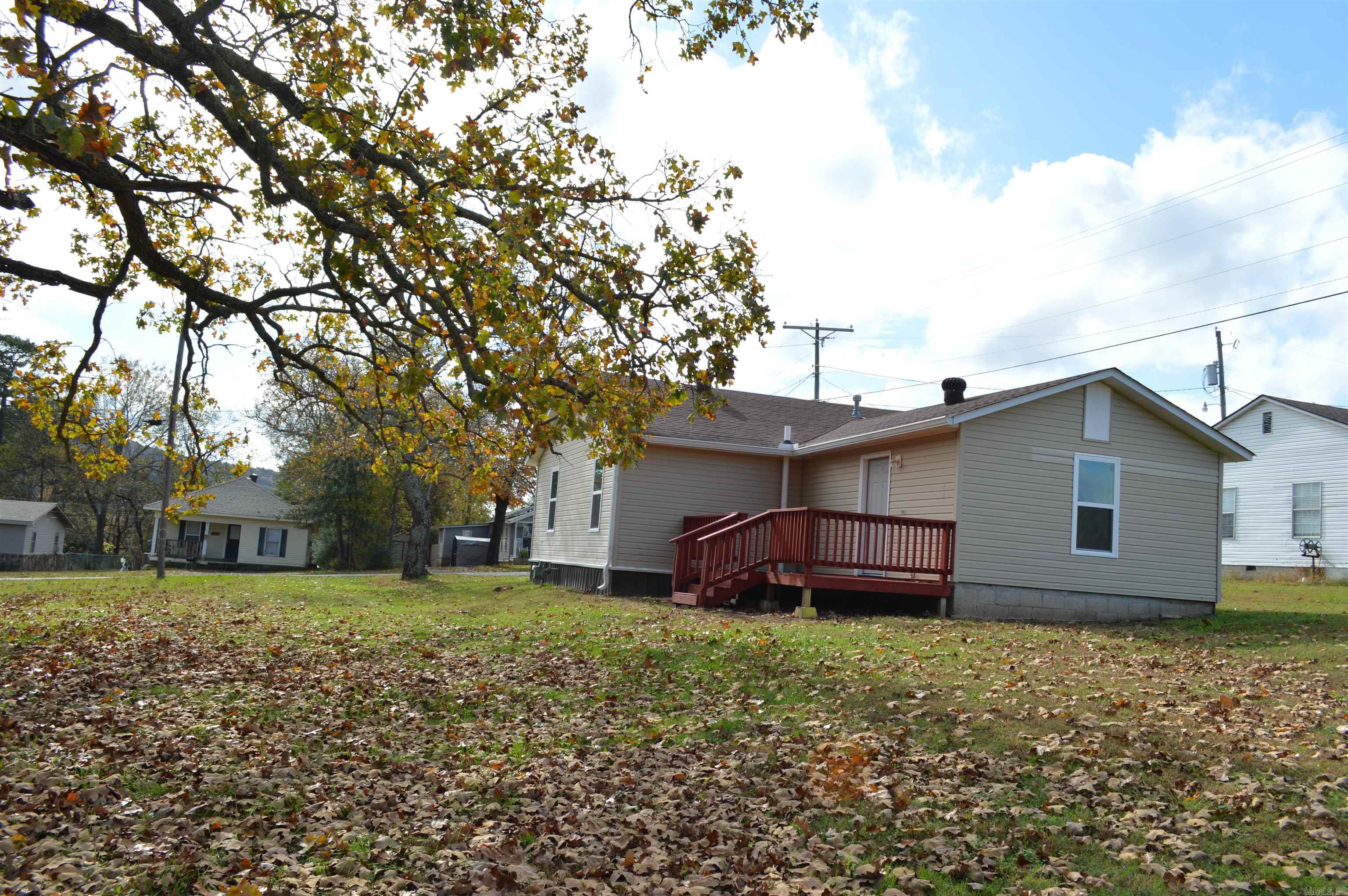 106 W Clinton  Heber Springs, AR