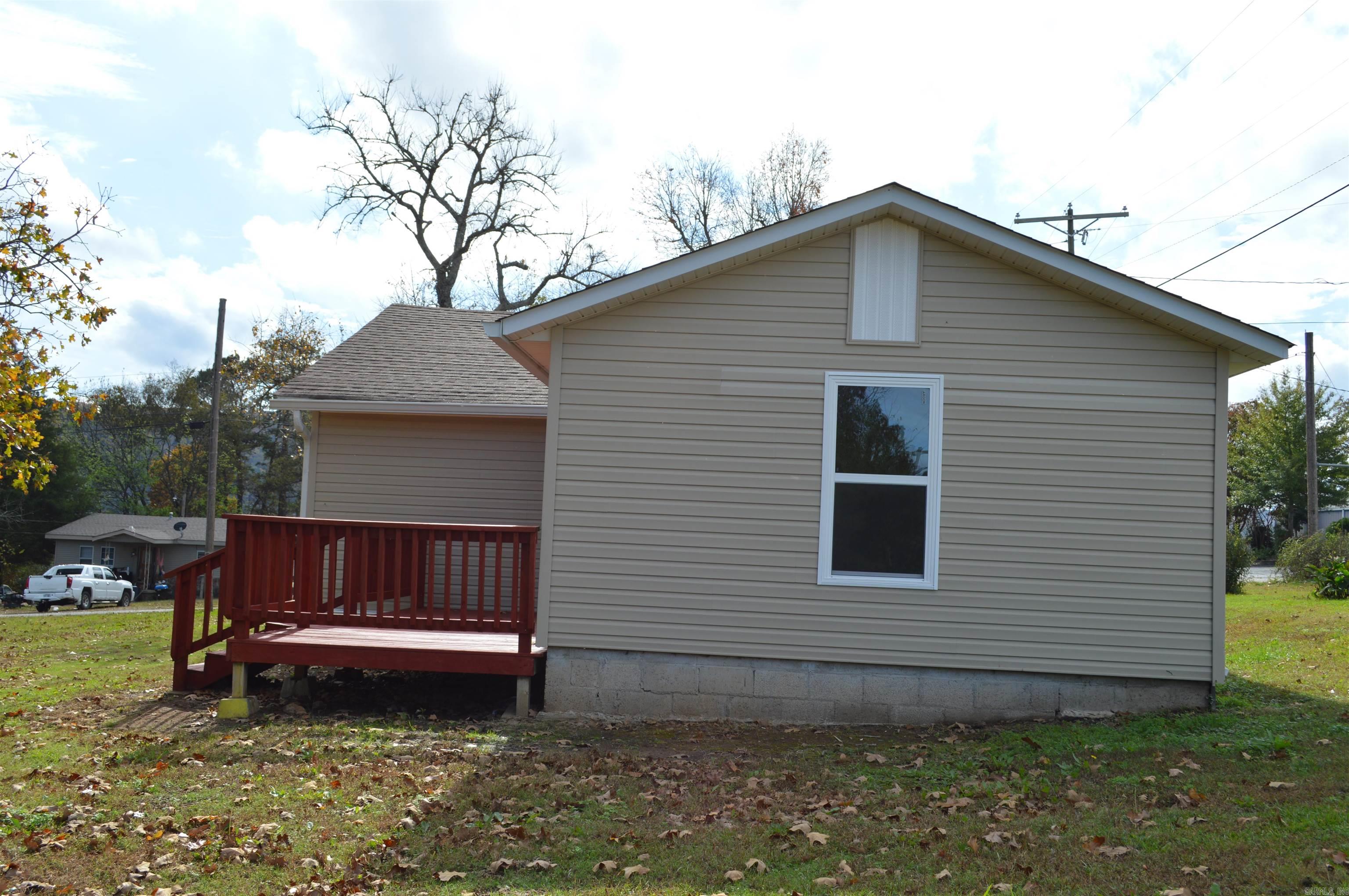 106 W Clinton  Heber Springs, AR