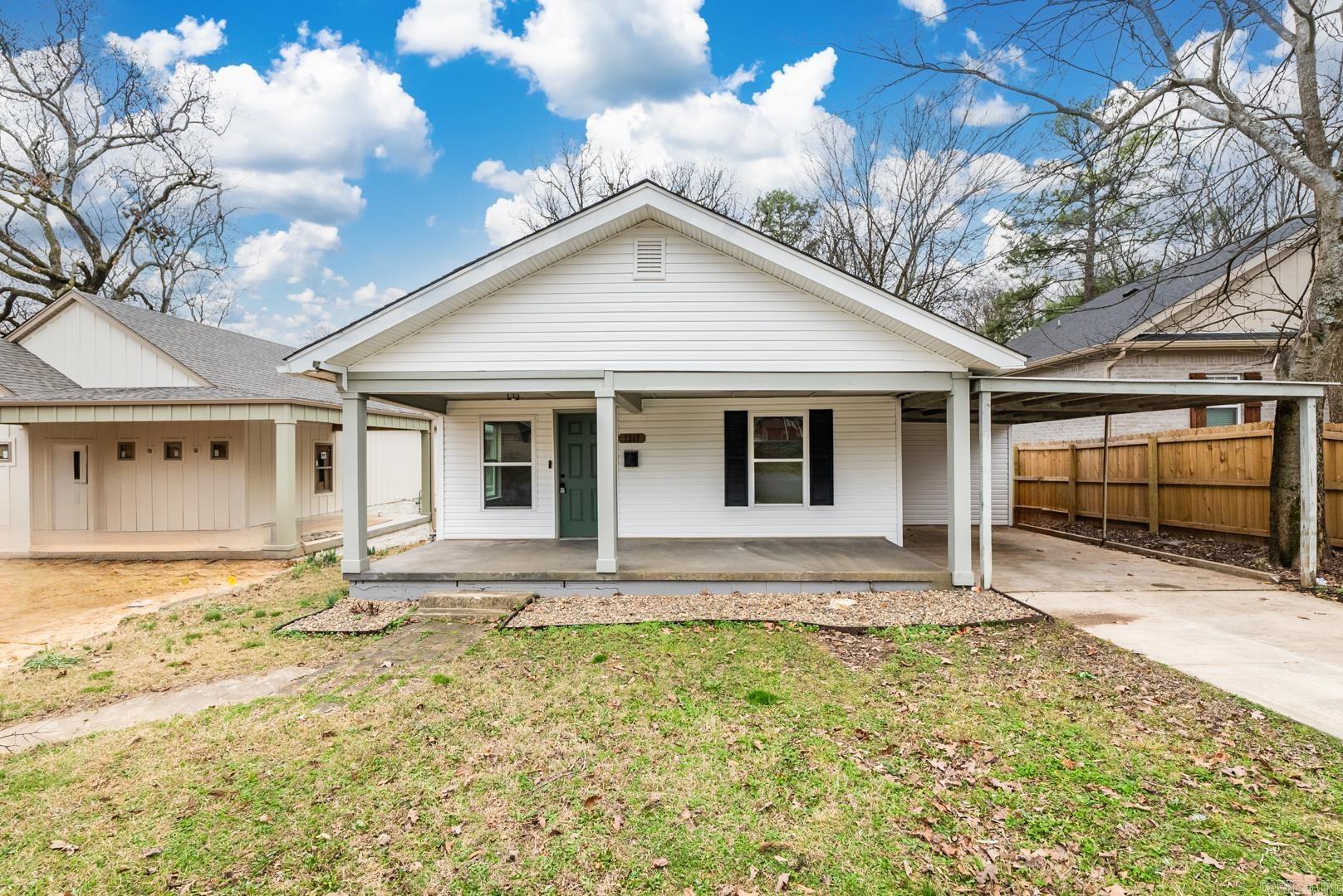 3317 W 7th  Little Rock, AR