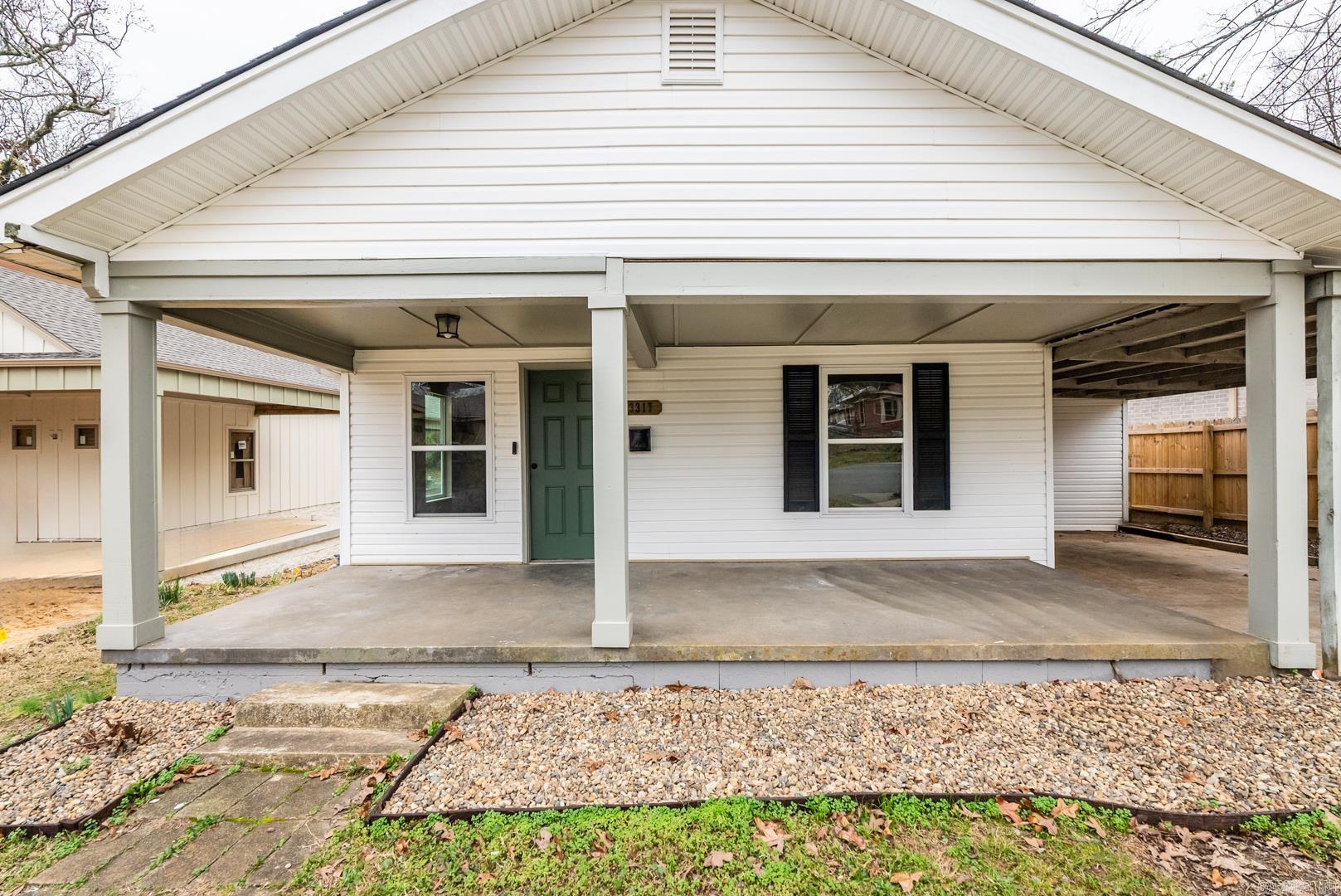 3317 W 7th  Little Rock, AR