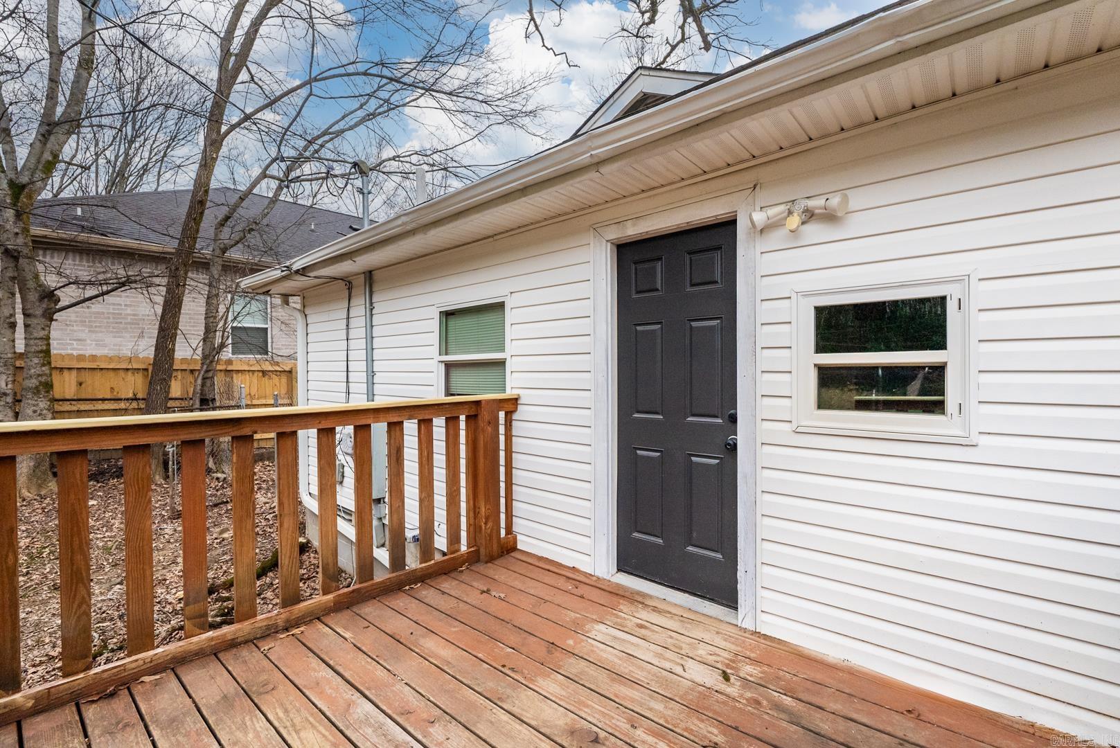 3317 W 7th  Little Rock, AR
