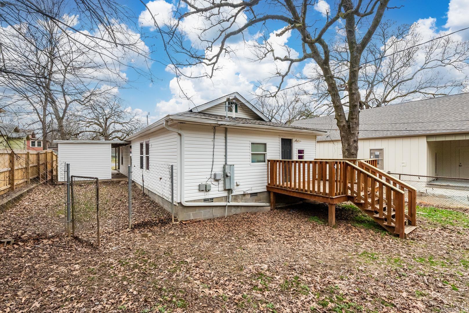 3317 W 7th  Little Rock, AR