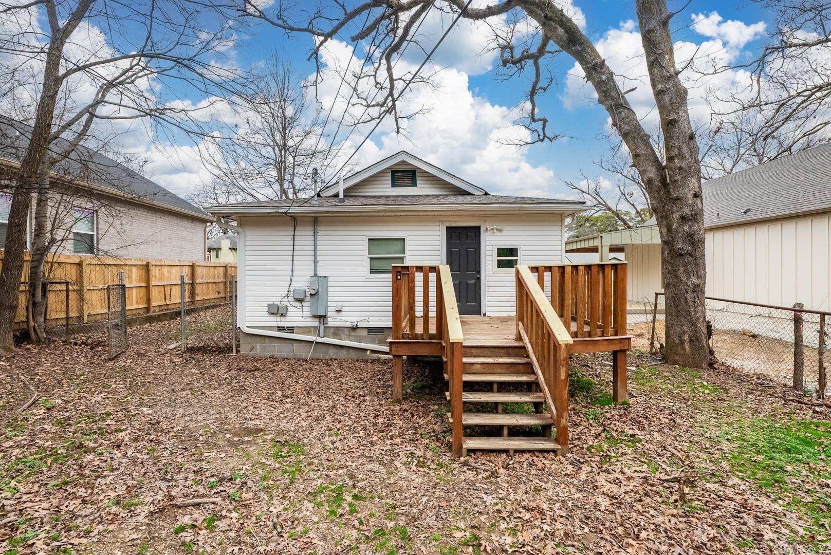 3317 W 7th  Little Rock, AR