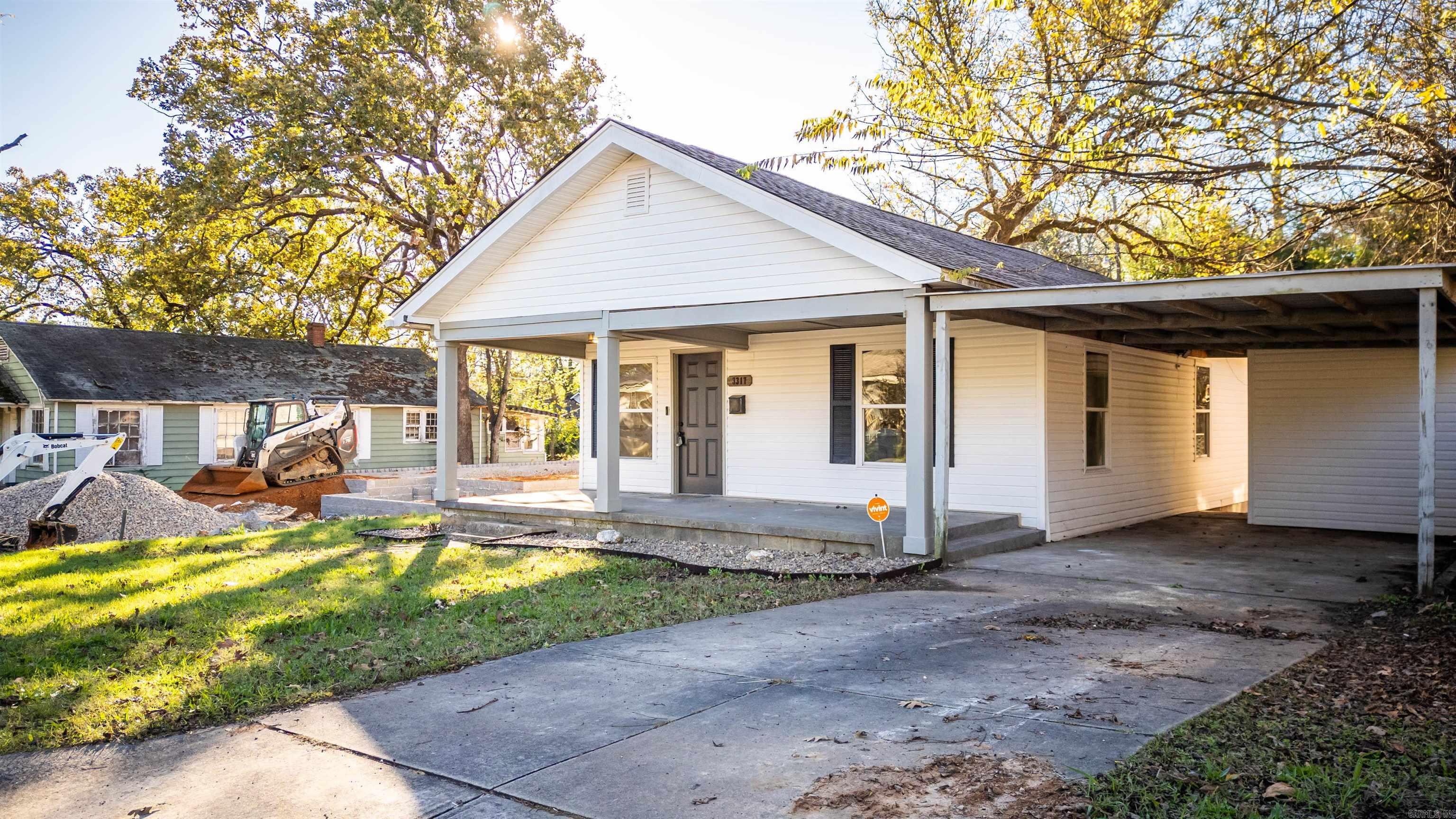 3317 W 7th  Little Rock, AR