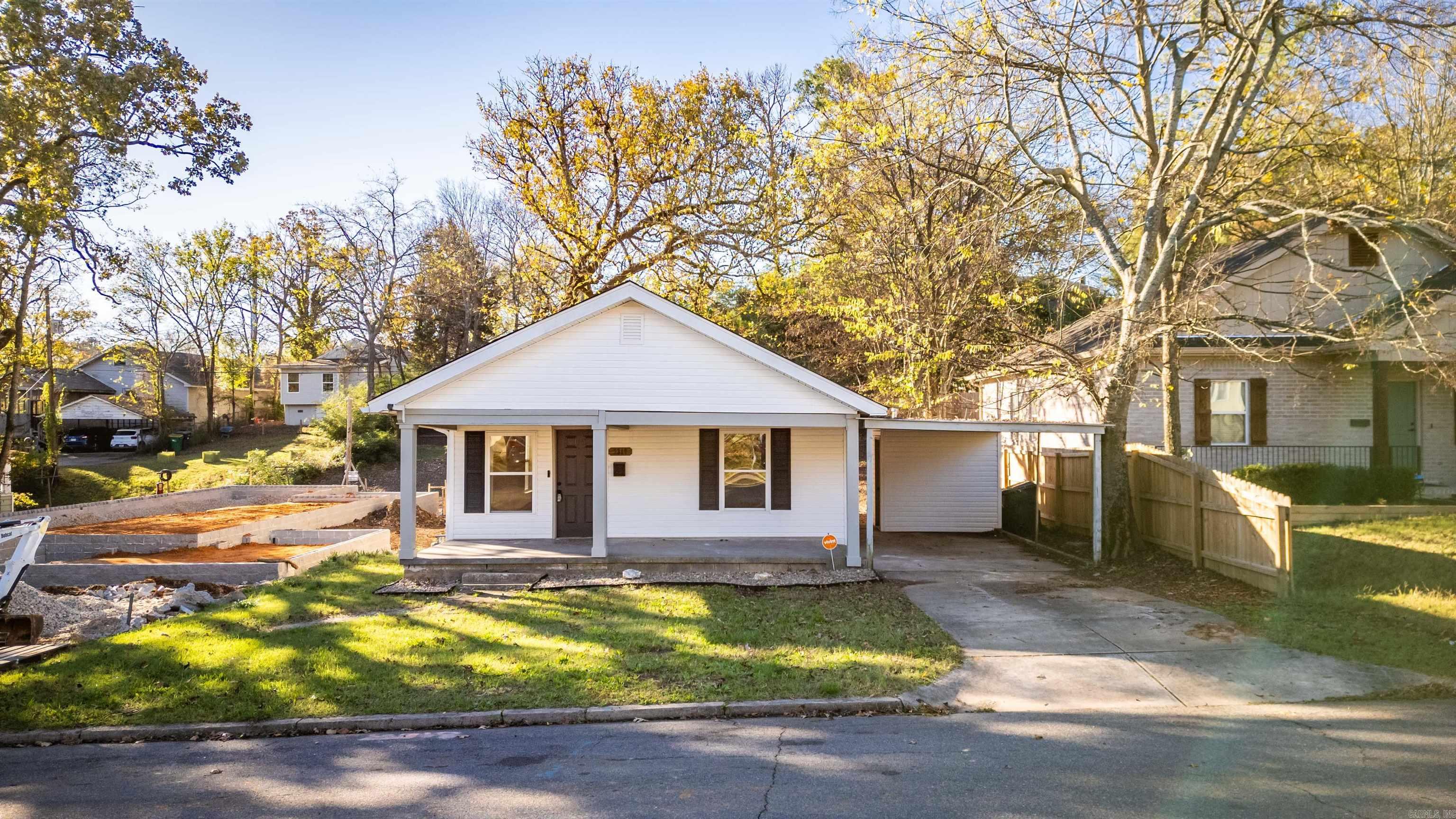 3317 W 7th  Little Rock, AR