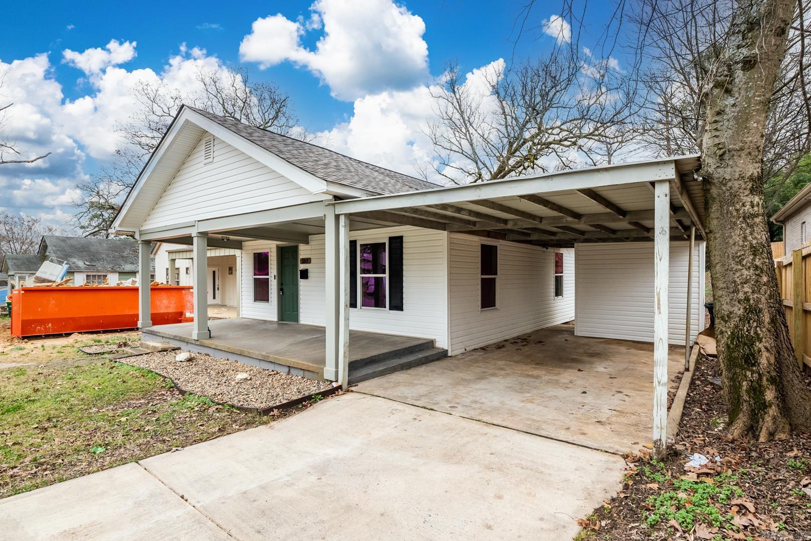 3317 W 7th  Little Rock, AR
