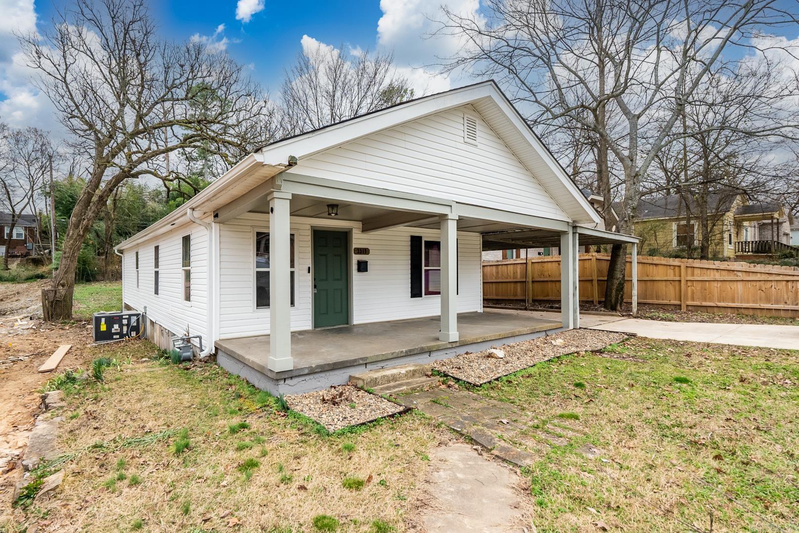 3317 W 7th  Little Rock, AR