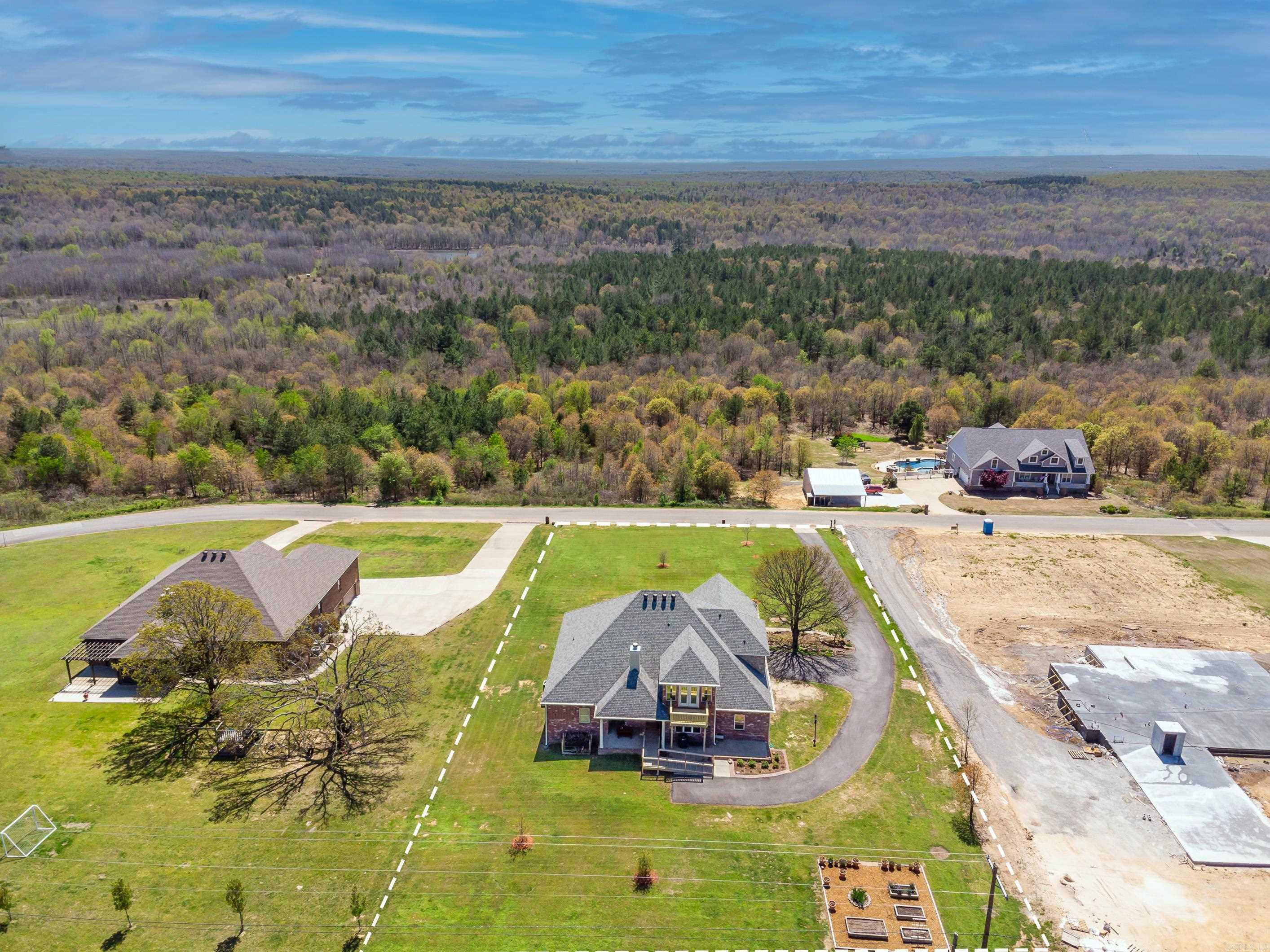 95  Overland Park  Vilonia, AR
