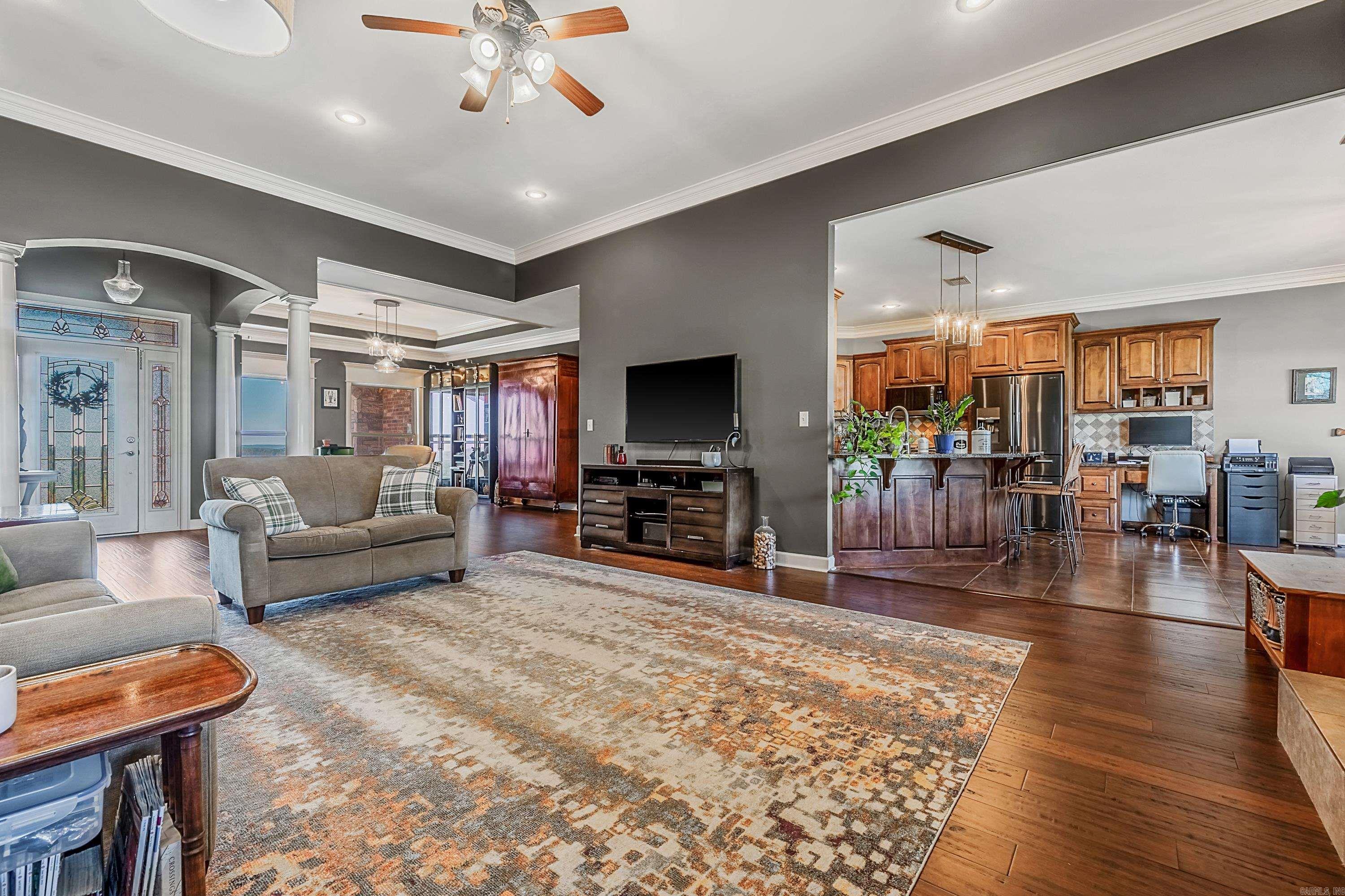 95  Overland Park  Vilonia, AR