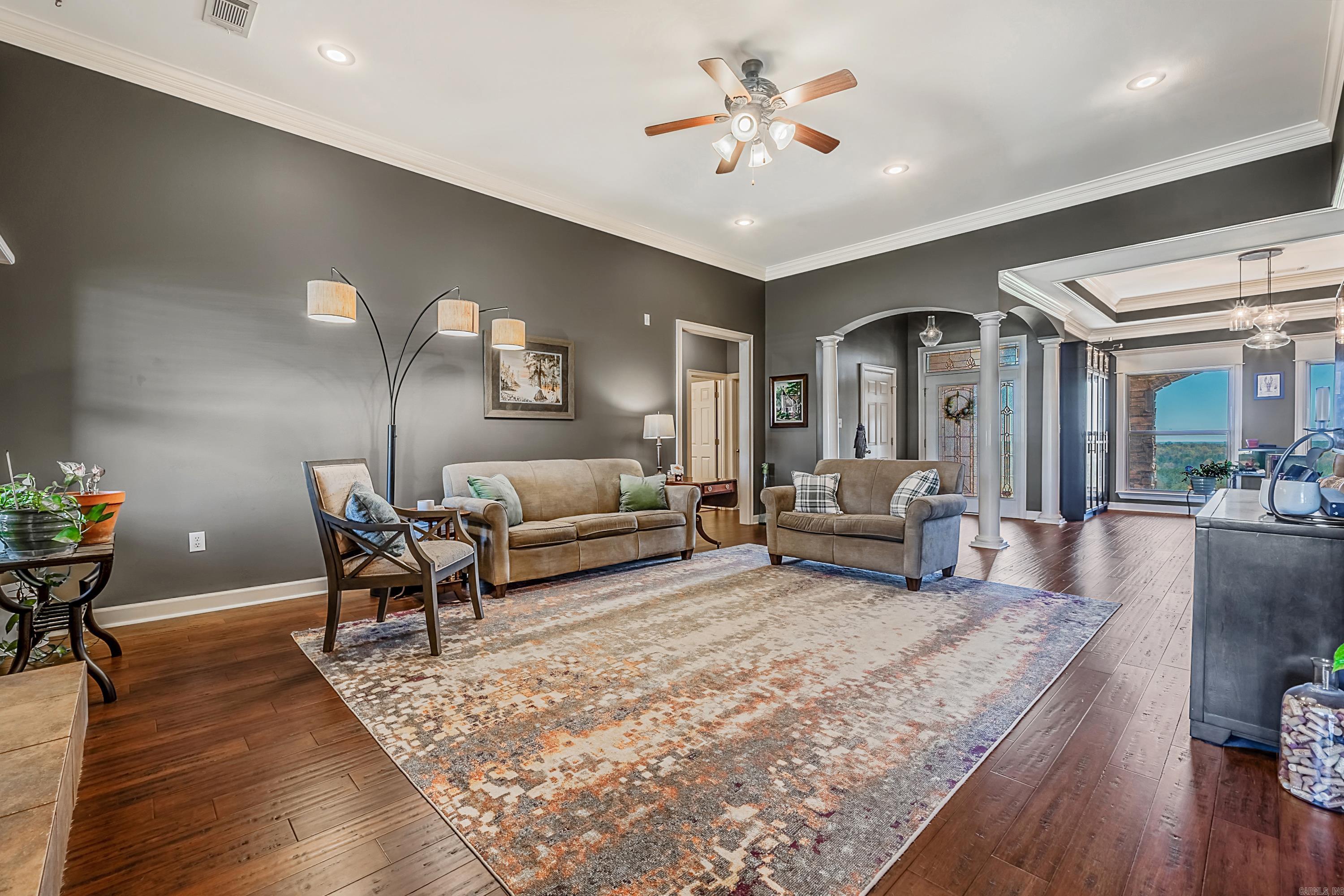 95  Overland Park  Vilonia, AR