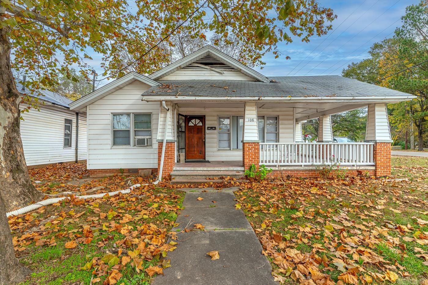108 E Forrest  Jonesboro, AR
