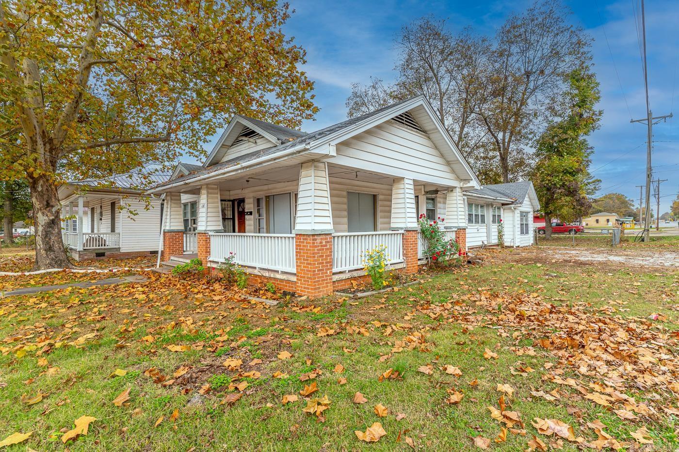 108 E Forrest  Jonesboro, AR