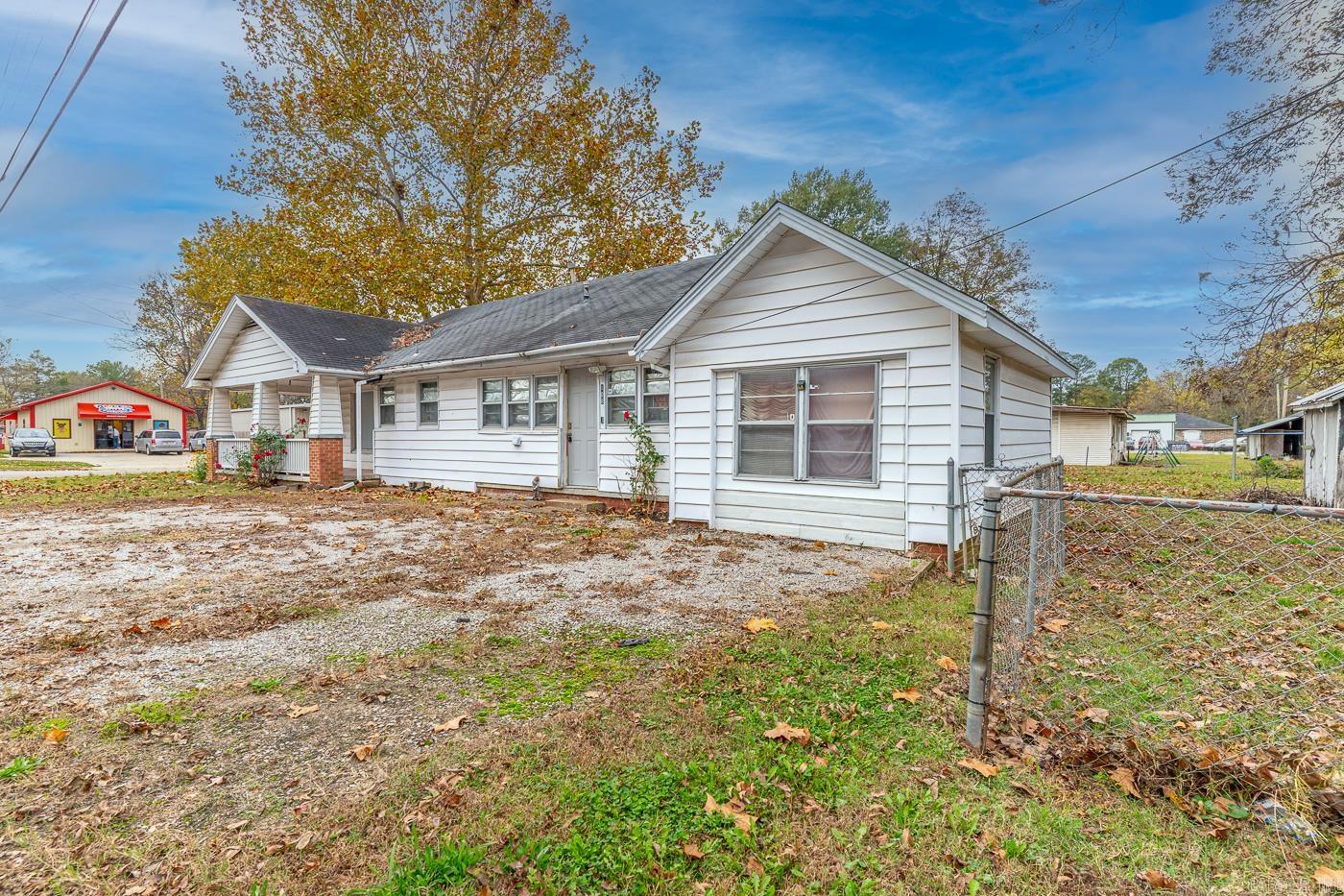 108 E Forrest  Jonesboro, AR