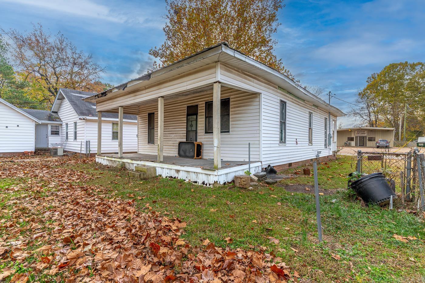108 E Forrest  Jonesboro, AR