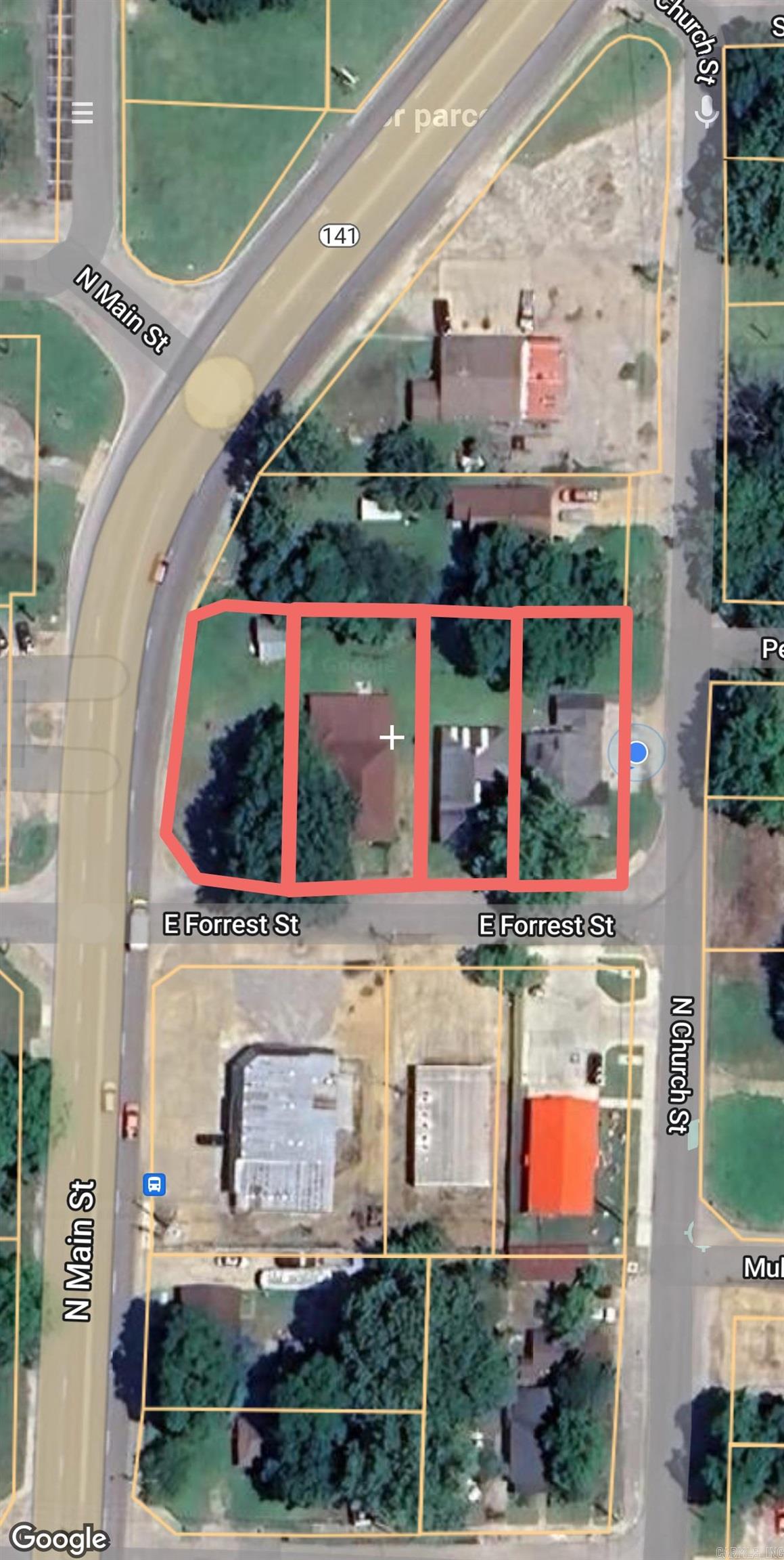 108 E Forrest  Jonesboro, AR