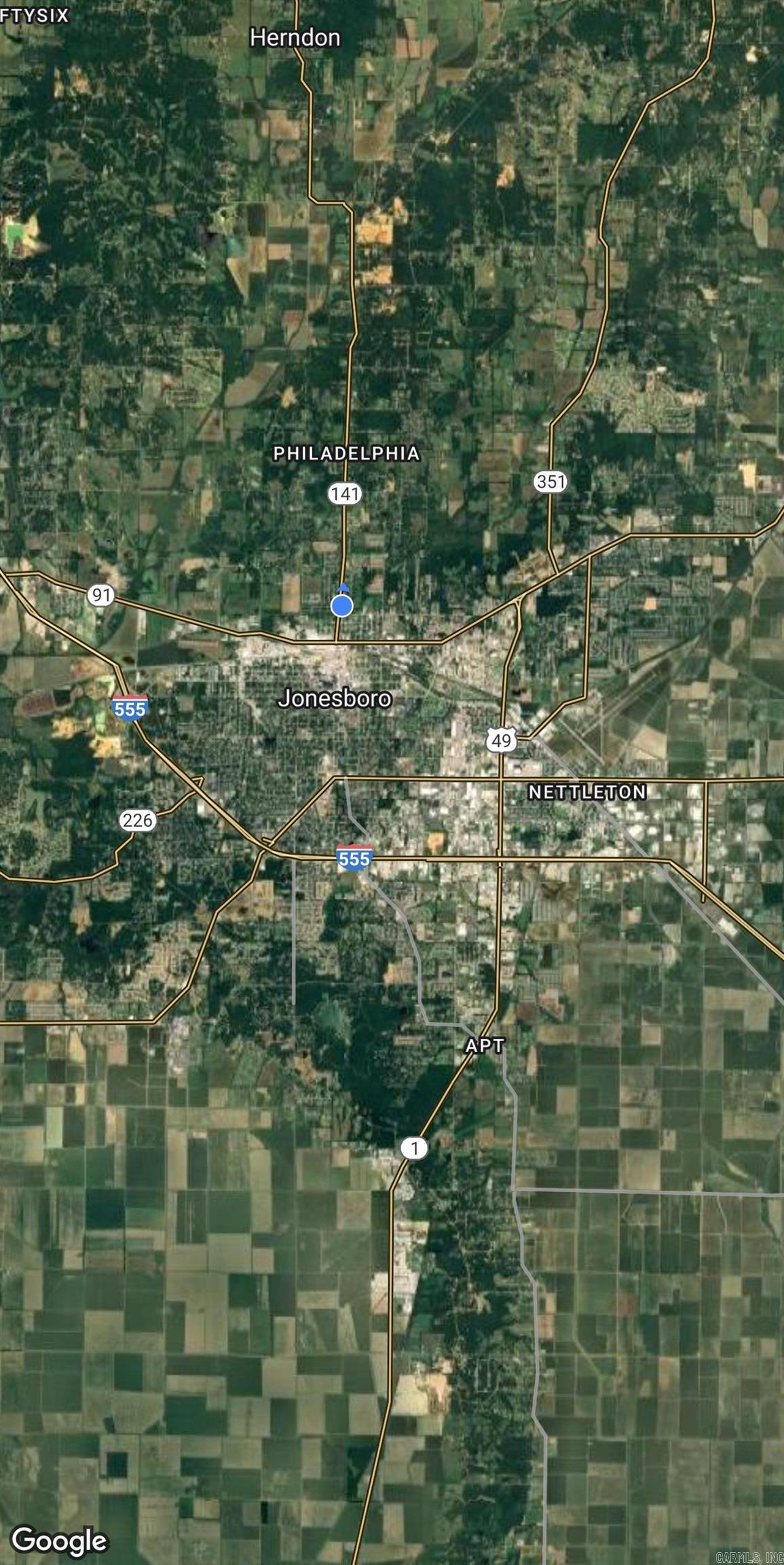 108 E Forrest  Jonesboro, AR