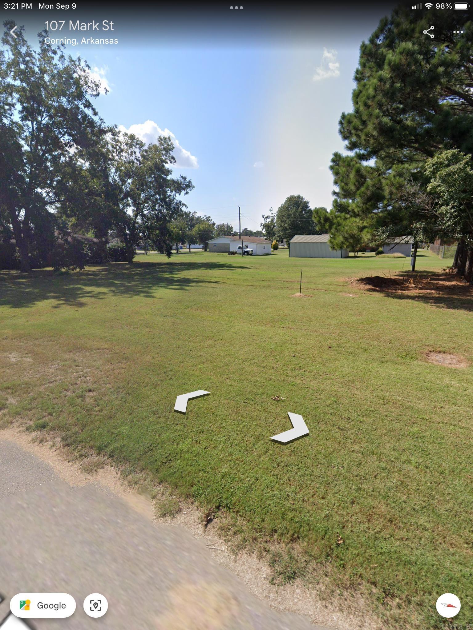 107  Mark St.  Corning, AR