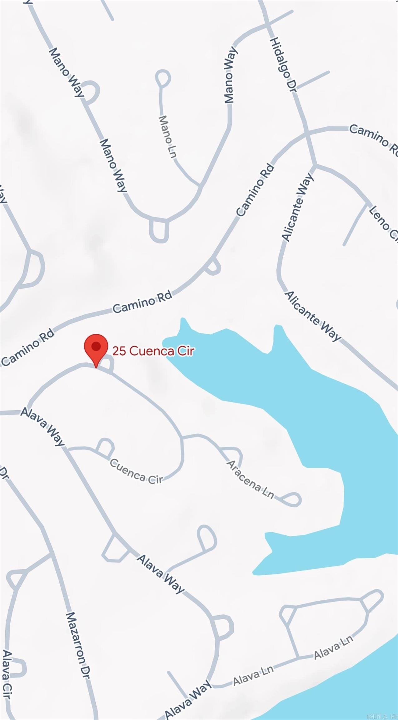 25  Cuenca  Hot Springs Village, AR